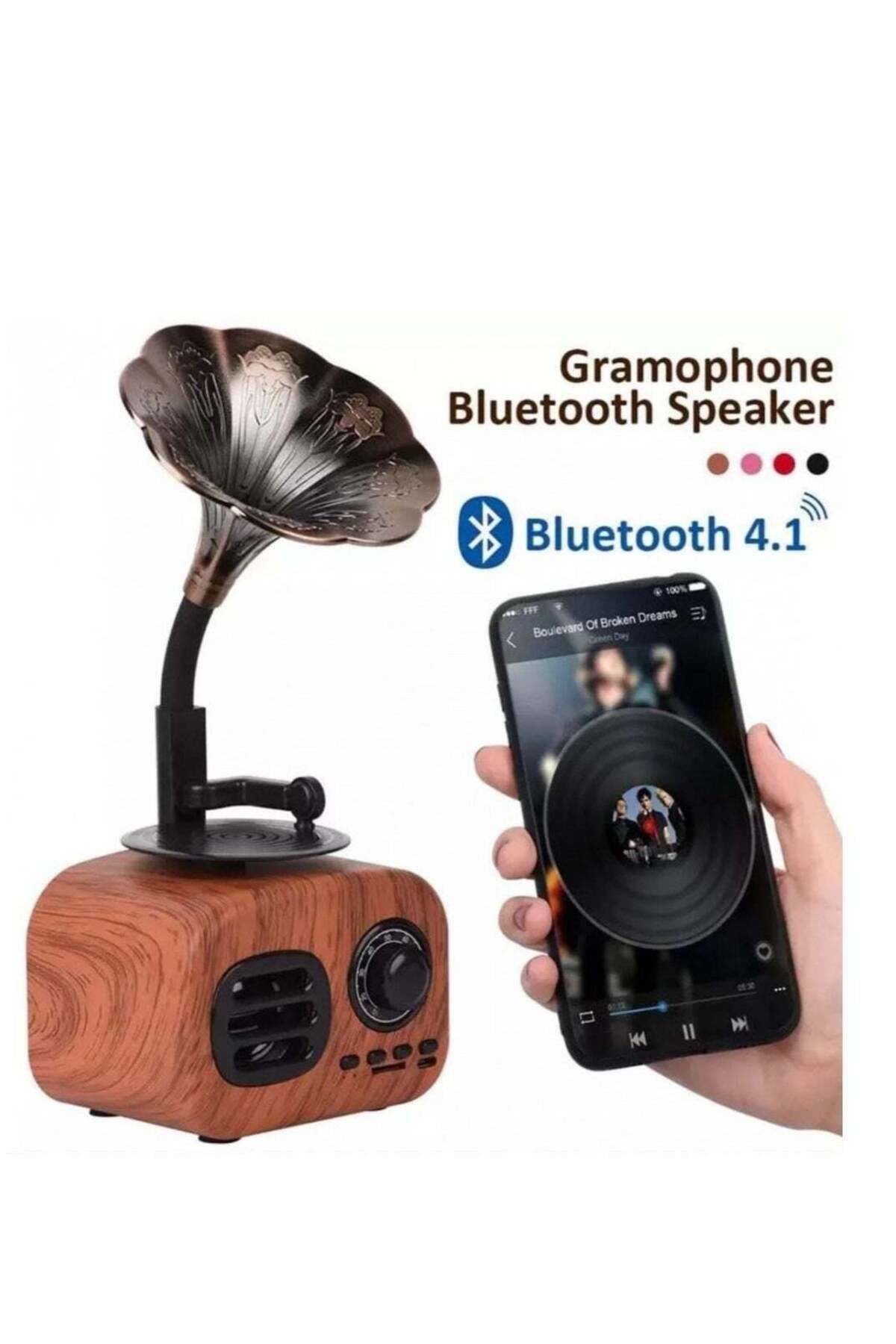 DLC-2 in 1 Wireless Bluetooth Speaker with FM Radio and MP3 Music. Attractive and distinctive shape It 3
