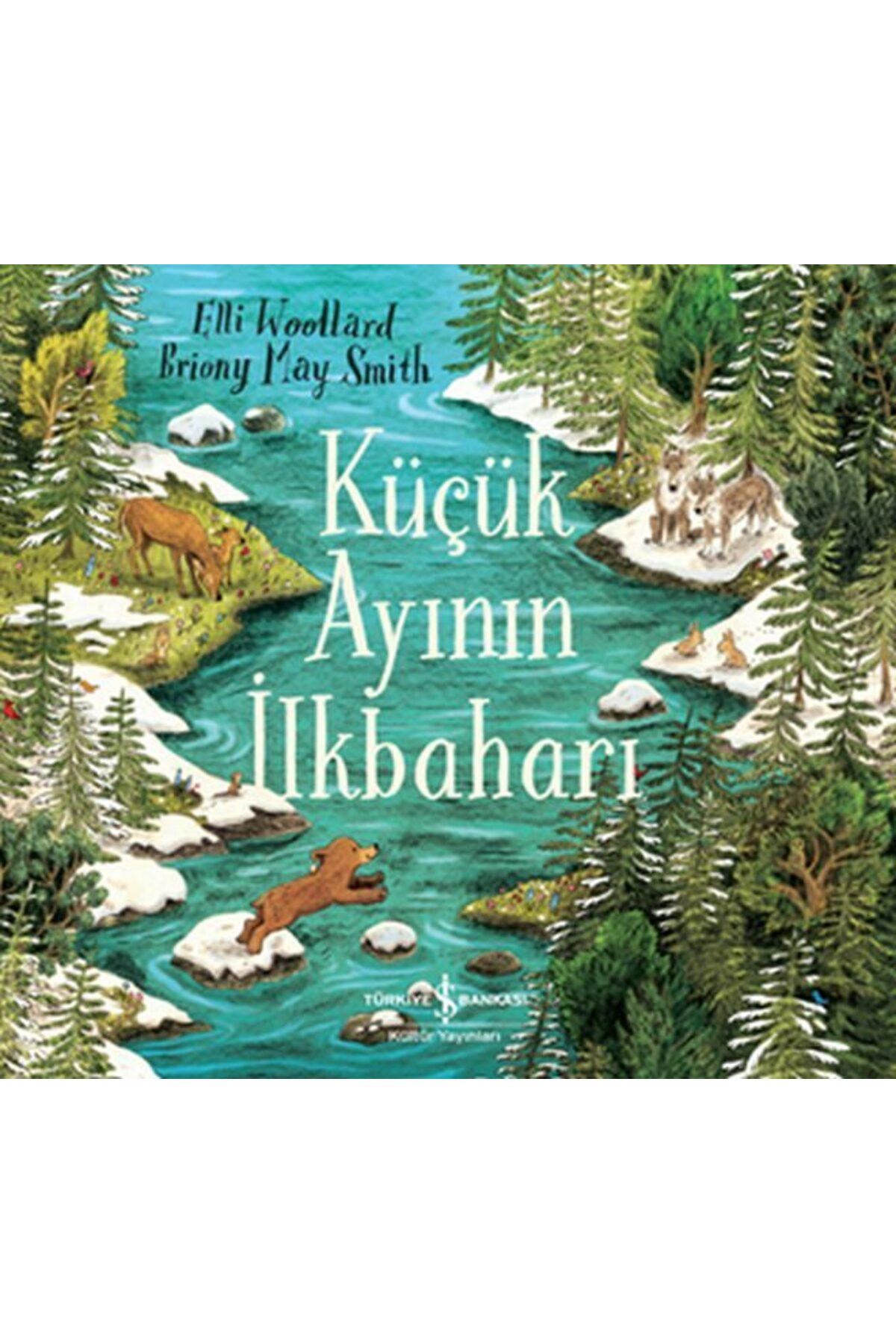 Destek Yayınları Küçük Ayının İlkbaharı