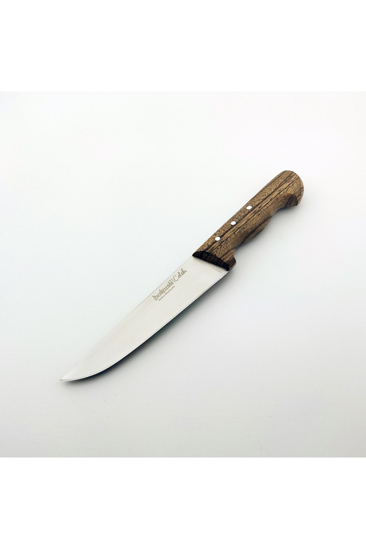 Bıçakcızade Çelebi Bursa Mutfak Bıçağı 18.5cm No3