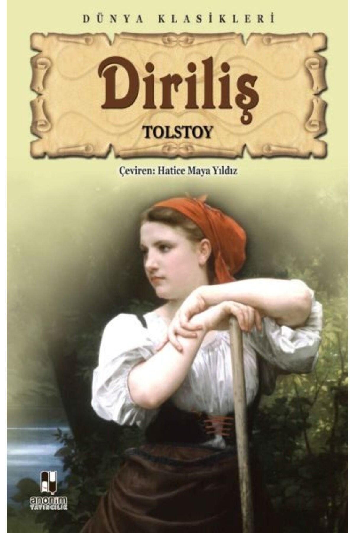 Destek Yayınları Diriliş