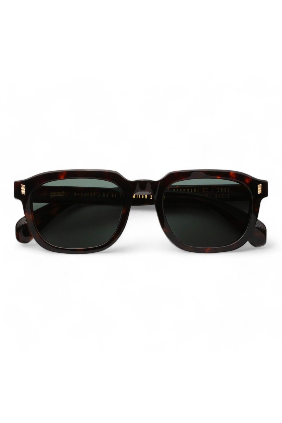 GAST Maven Classic Havana Unisex Güneş Gözlüğü