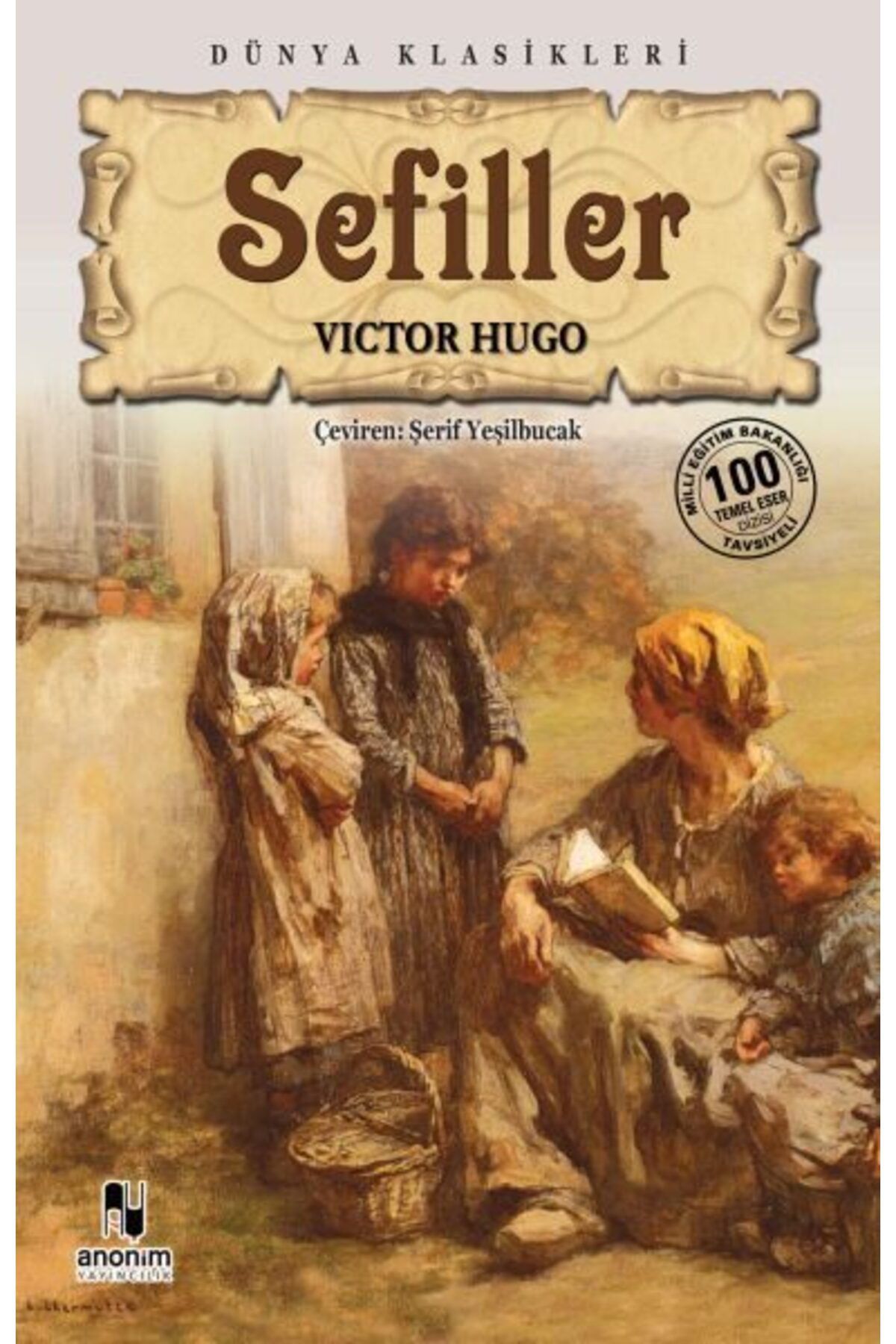 Destek Yayınları Sefiller