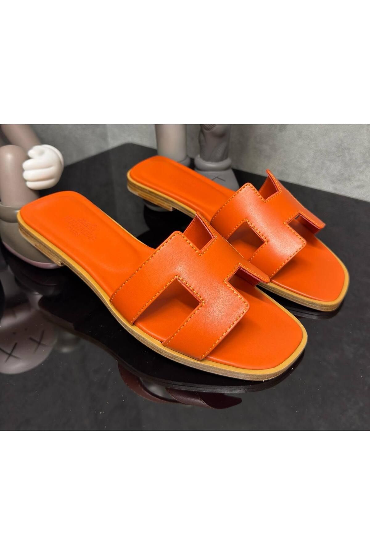 NFY STYLE SANDALET TERLİK YAZLIK