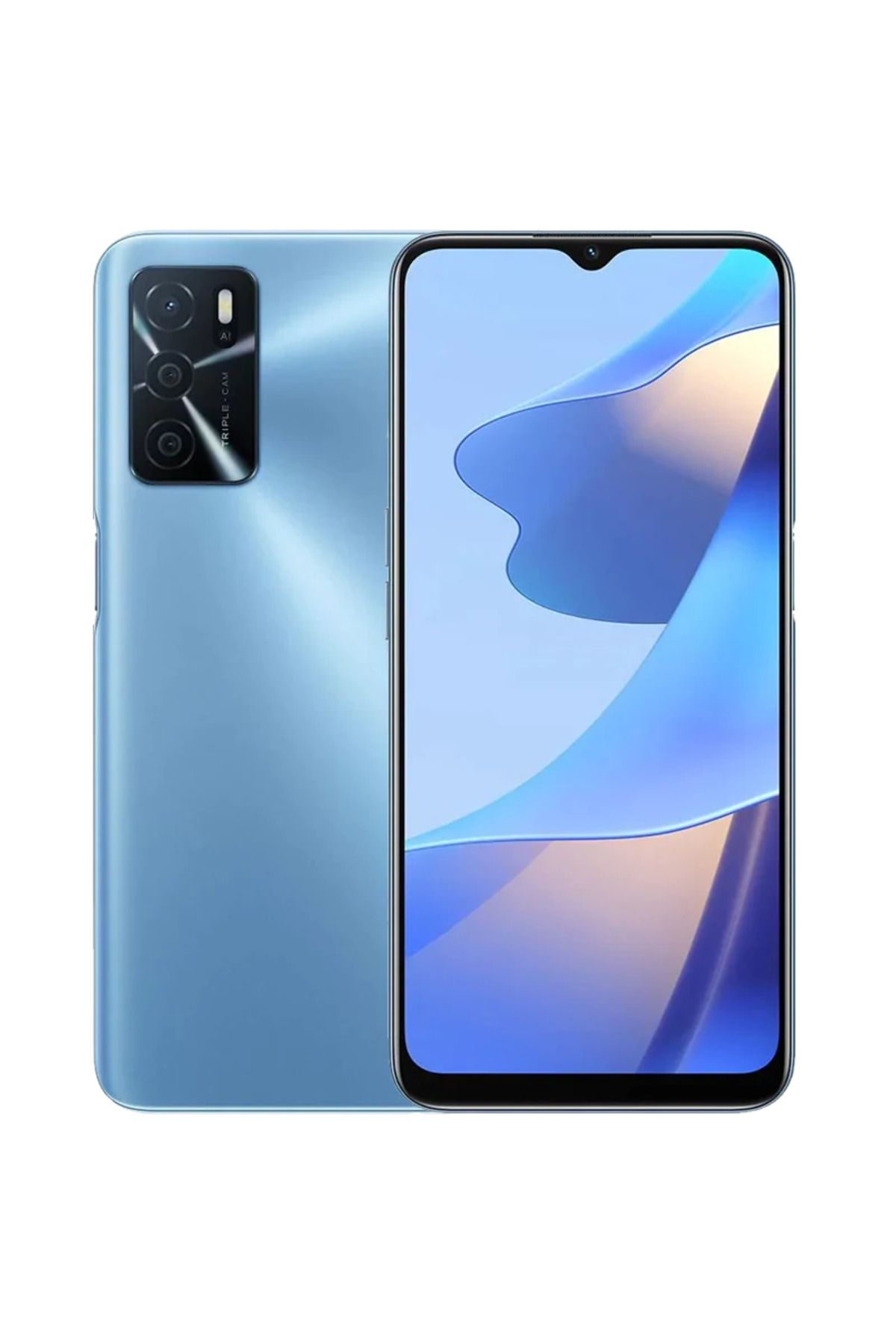 OPPO Yenilenmiş Oppo A16 32 GB Mavi Cep Telefonu (12 Ay Garantili) - B Kalite