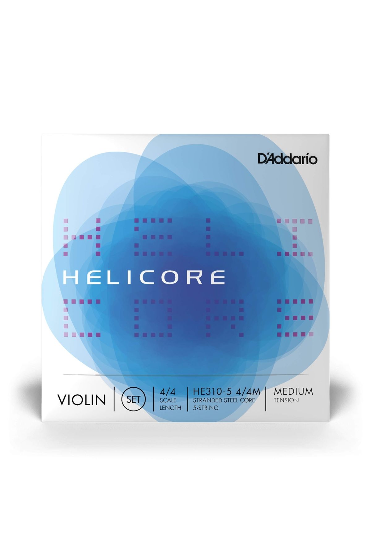 Daddario D'Addario HE310-5 4/4M Helicore Keman Teli