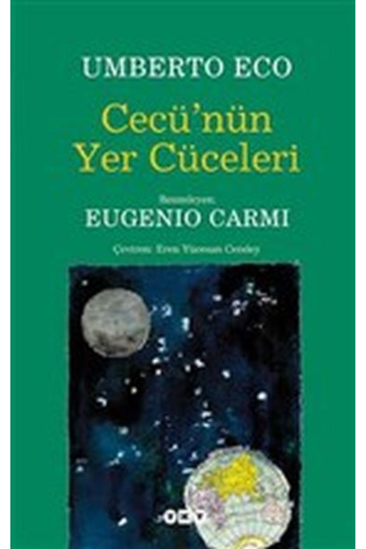 Destek Yayınları Cecünün Yer Cüceleri