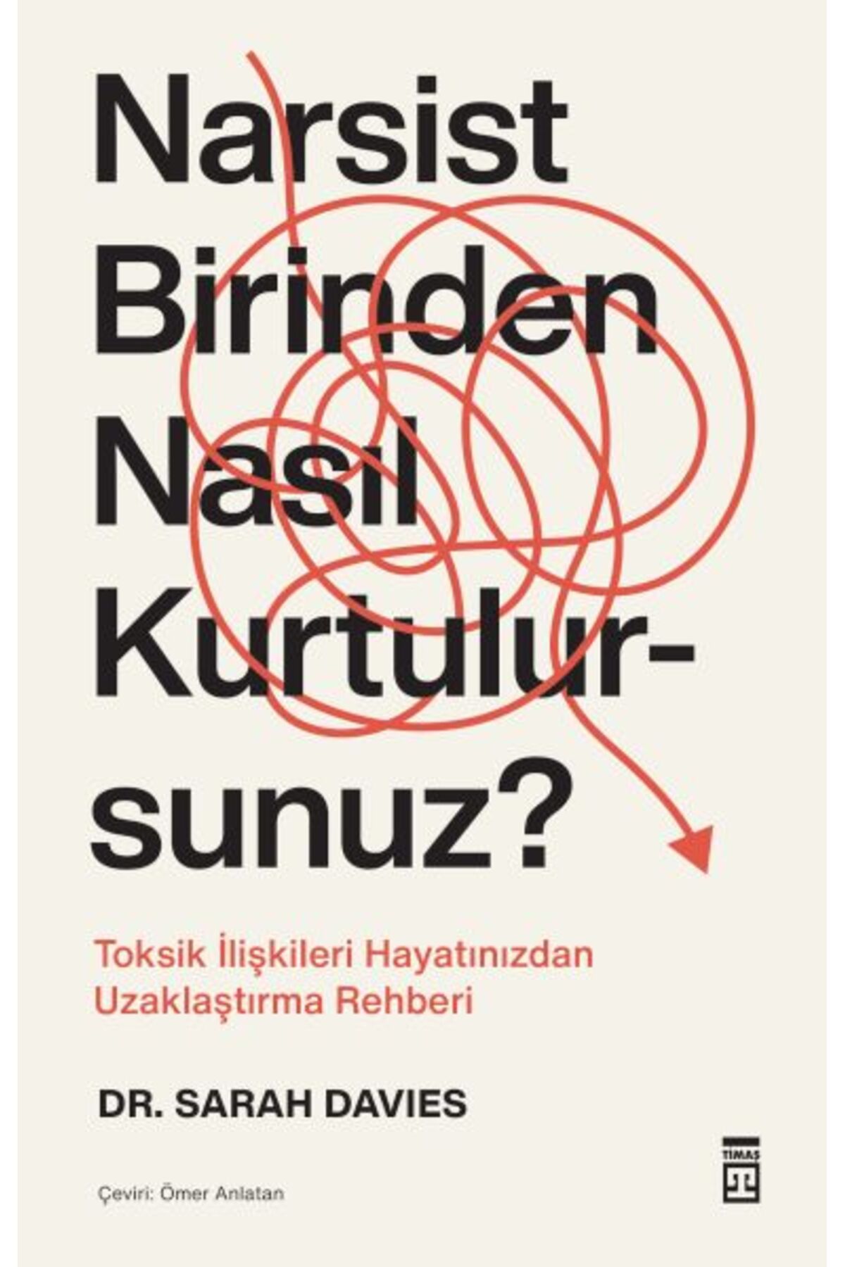 Destek Yayınları Narsist Birinden Nasıl Kurtulursunuz