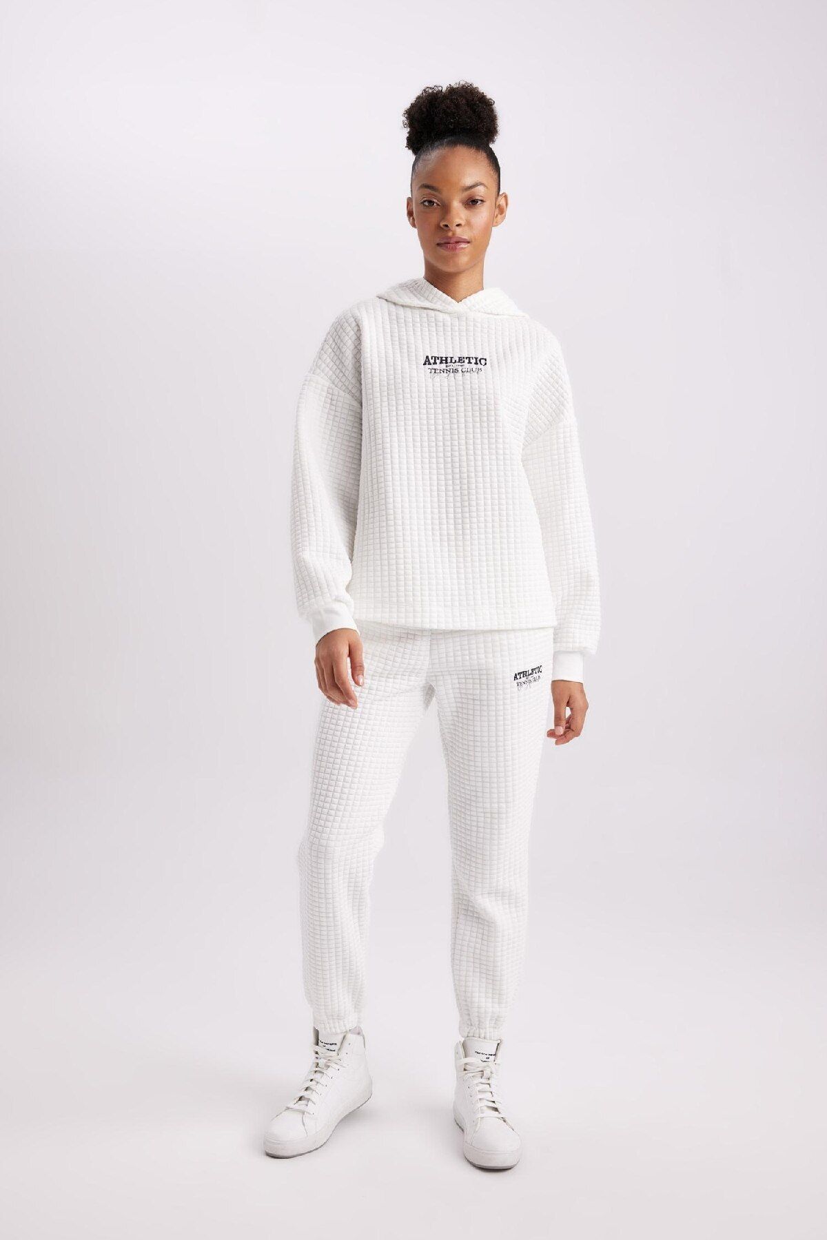 DeFacto-DeFactoFit Standard Fit Jogger Stepp-Jogginghose B4604AX24SP 6