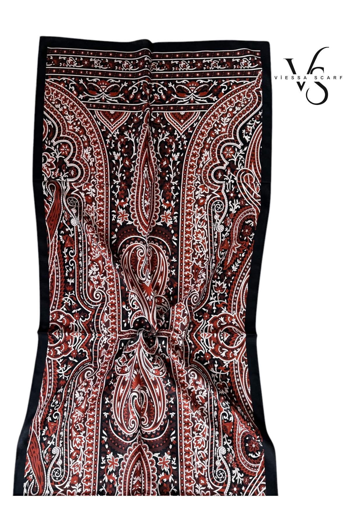 VİESSA SCARF KÜÇÜK DESEN SOFT ŞAL