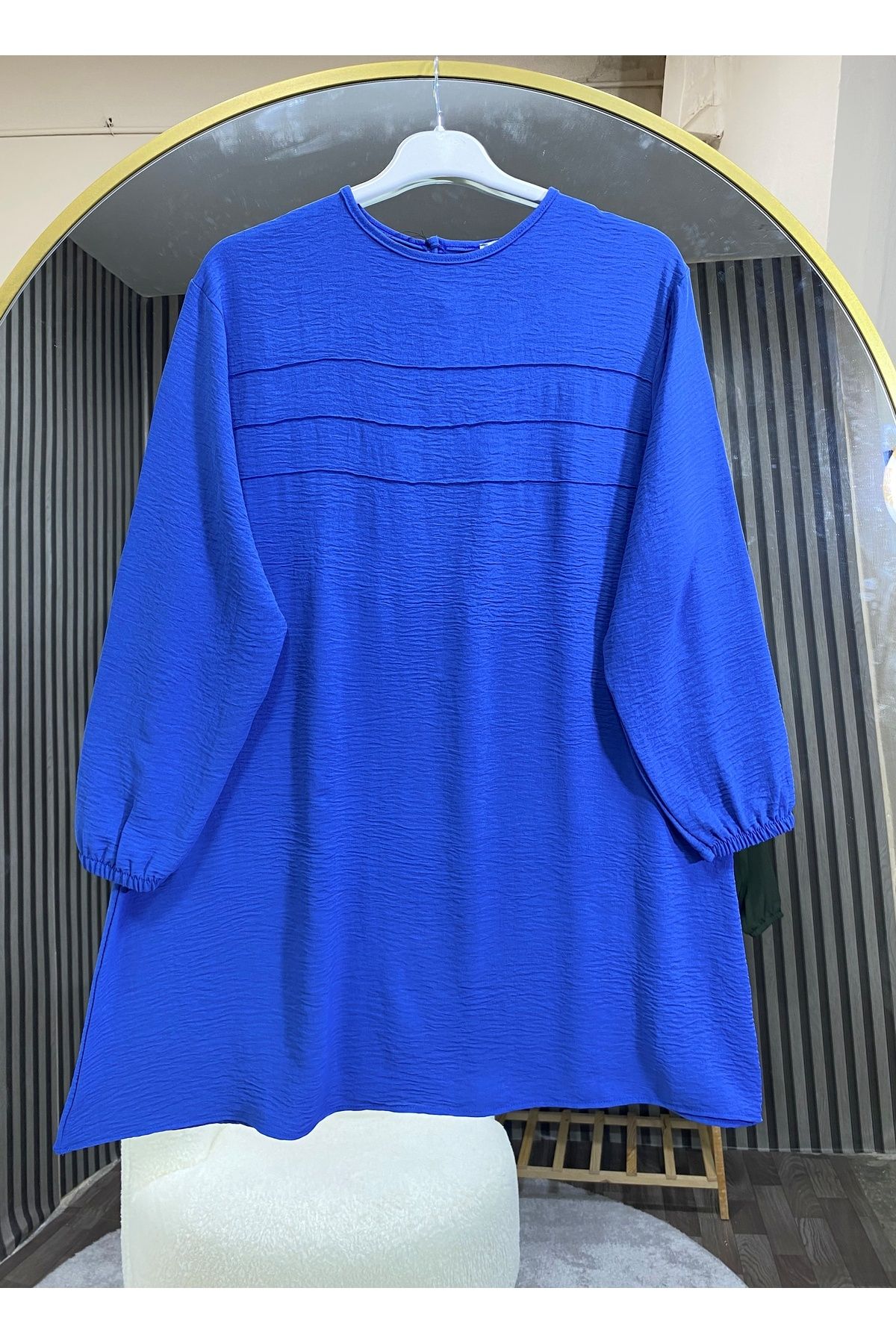 BOİLER YENİ SEZON TESETTÜR BLUZ