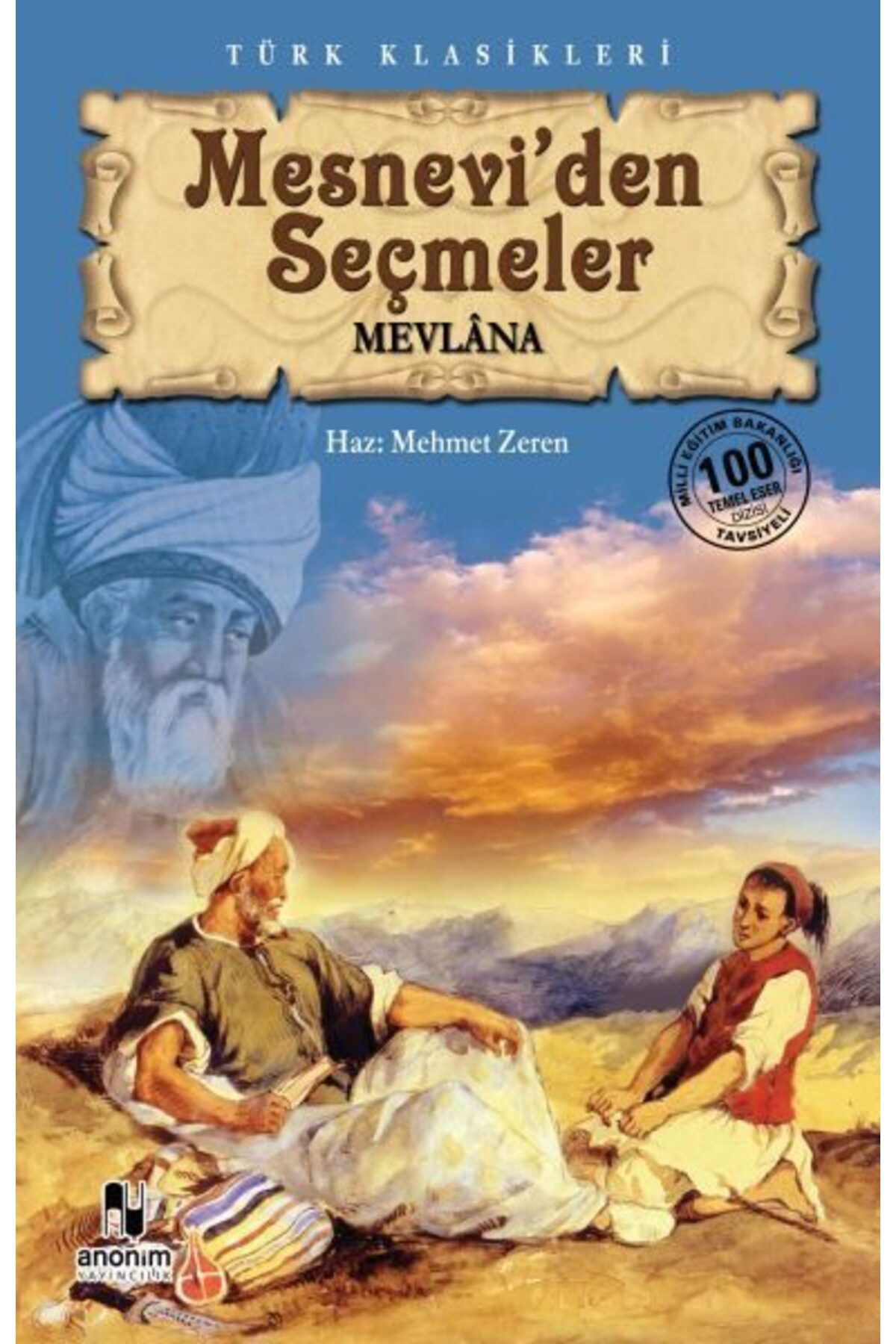 Destek Yayınları Mesneviden Seçmeler