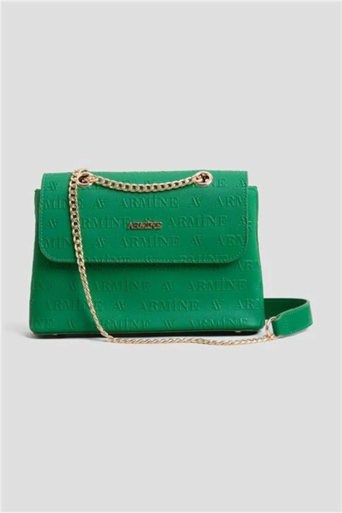aradimtaradim Armine Çanta 23Kd7340-1 Koyu Yeşil