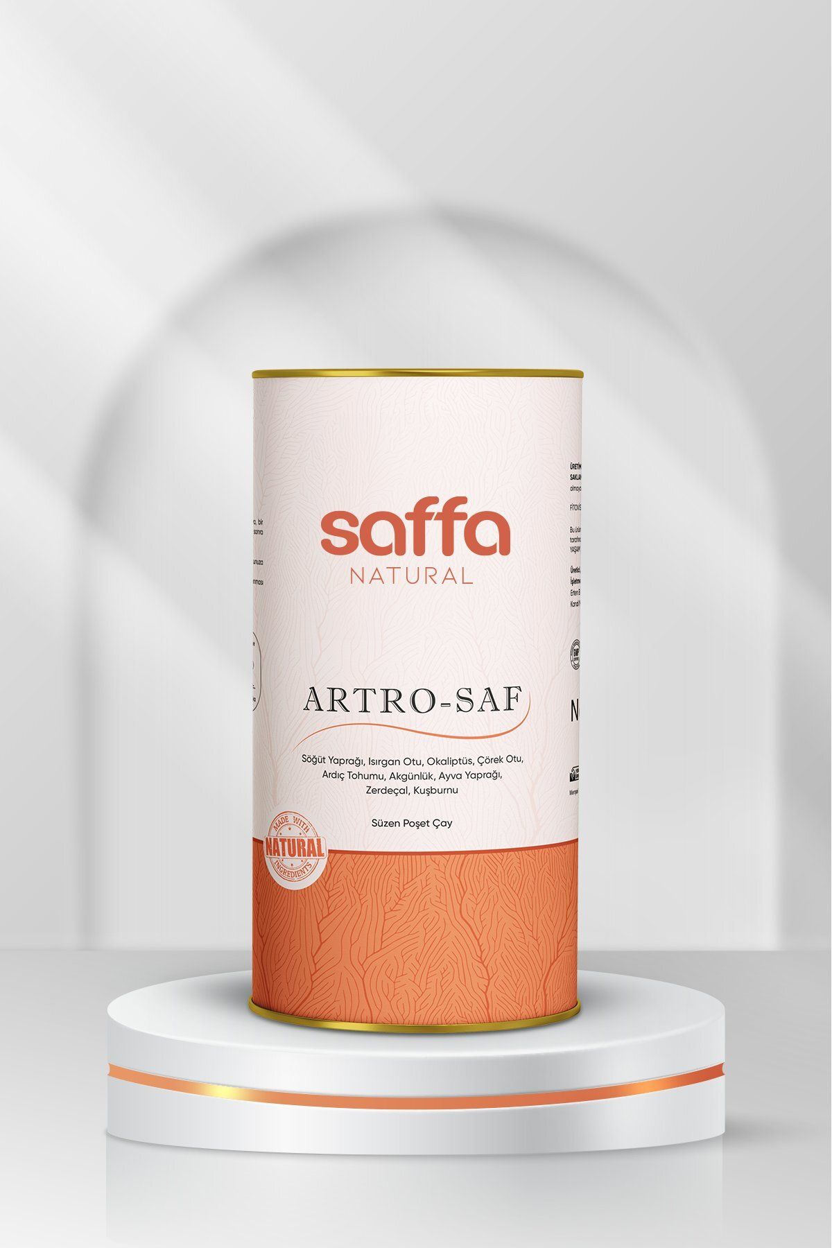 SAFFA NATURAL SAFFA ARTRO-SAF BİTKİSEL ÇAY