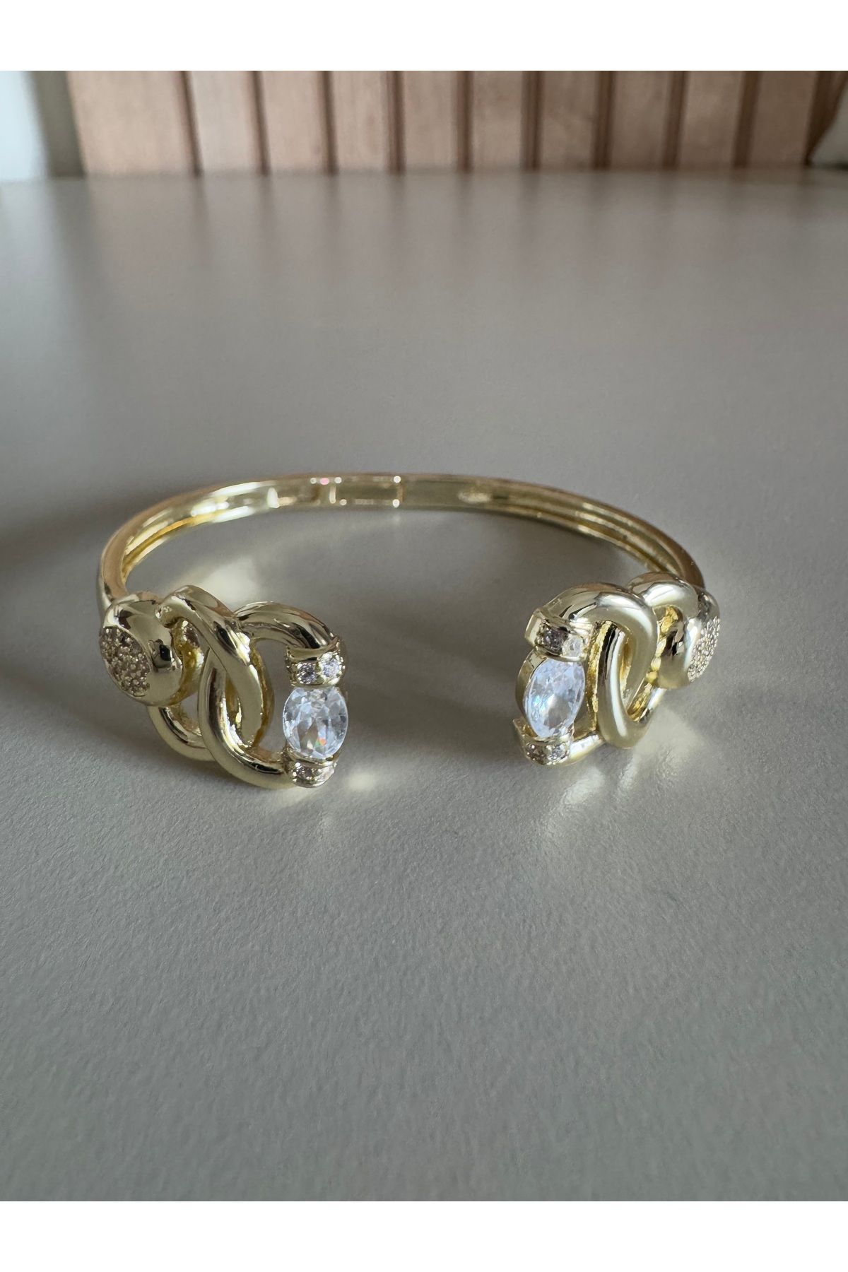 Gilia Jewelry Tasarım Kelepçe Bileklik