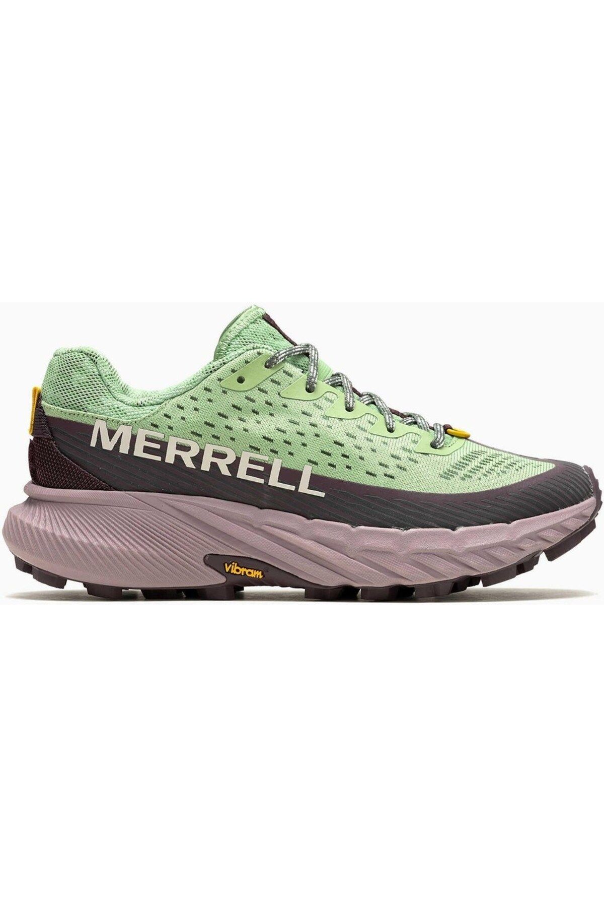 Salomon Merrell Agılıty Peak 5 Kadın Patika Koşusu Ayakkabısı J067804