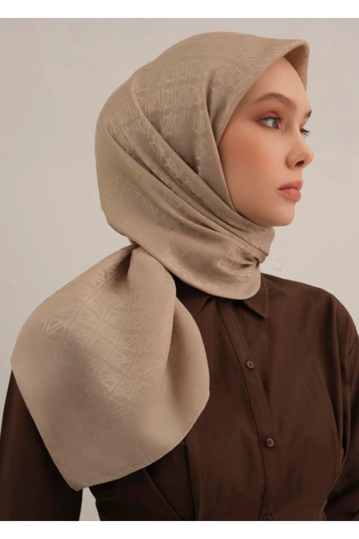 Armine ARMİNE LYOCELL EŞARP - 5