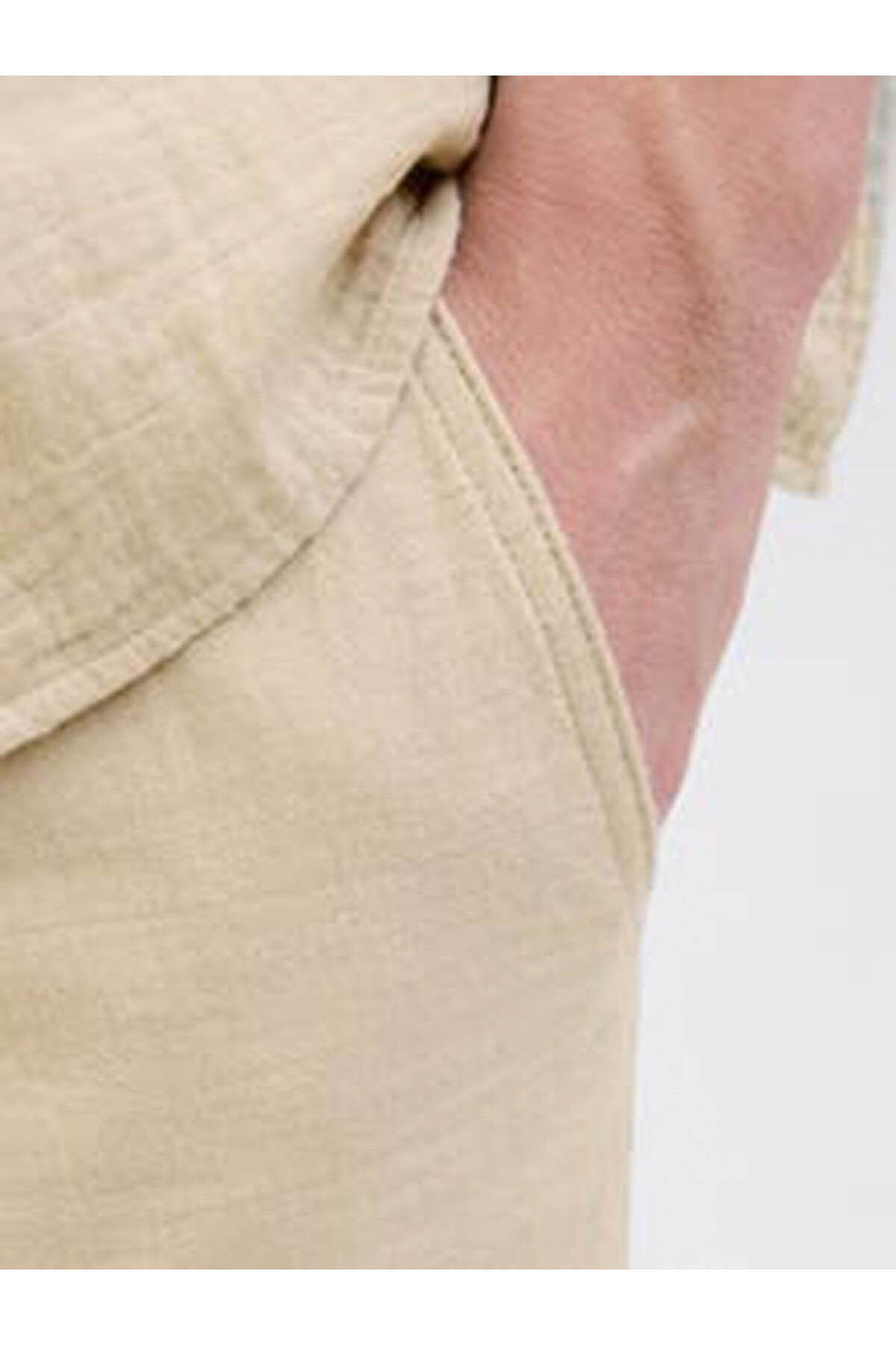 شلوارک مردانه راسته فاق نرمال | جک اند جونز Jack & Jones 12274758 - تصویر 2