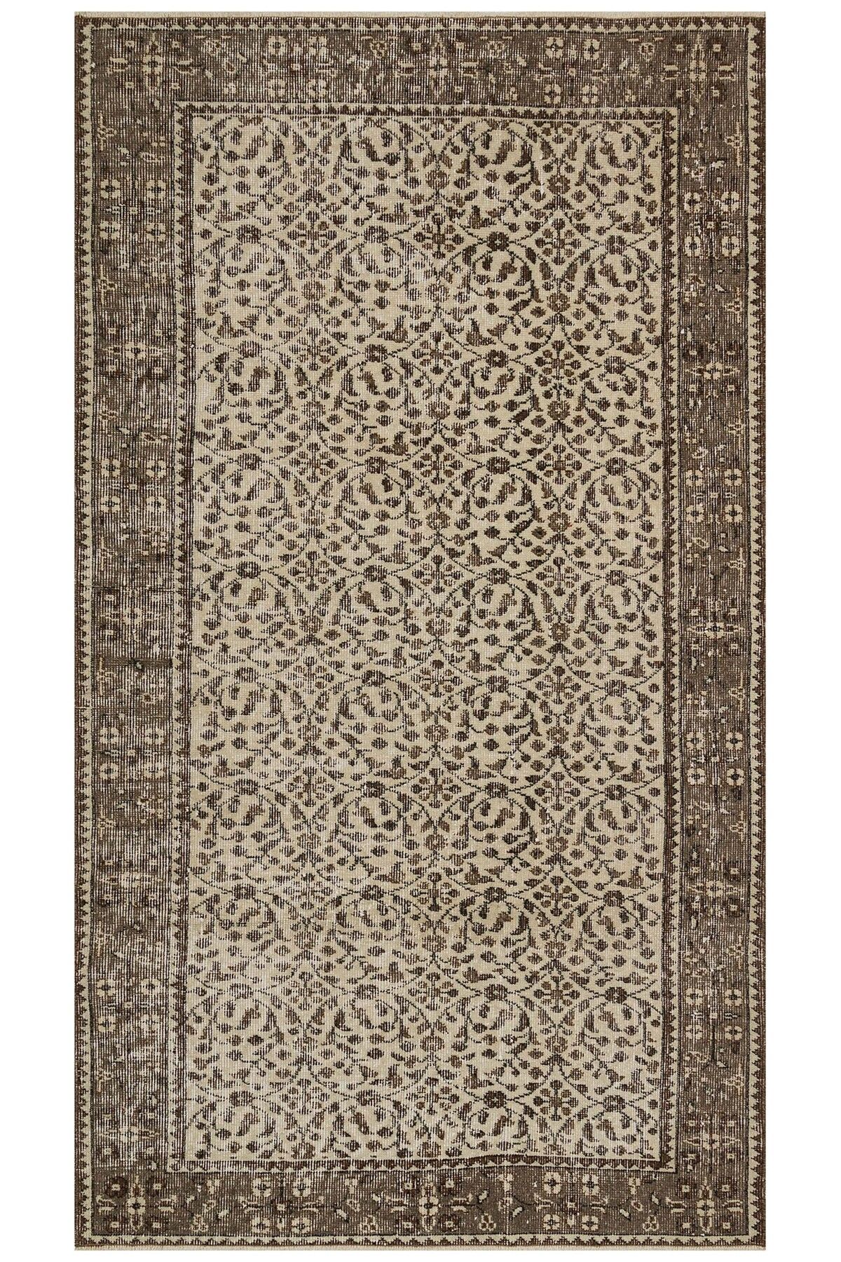 Sempati halı Usta Dokunuşlu Halı 117x208 cm 9187