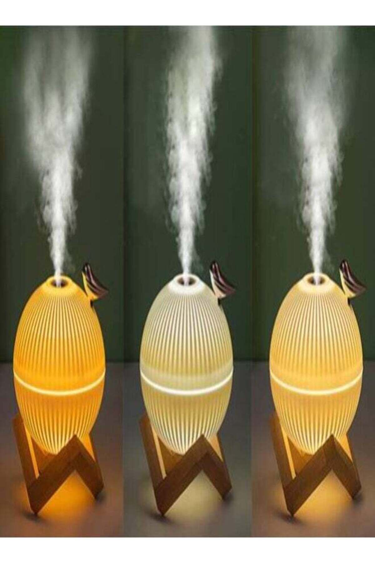 DLC--32501 Illuminated Air Humidifier and Diffuser 2