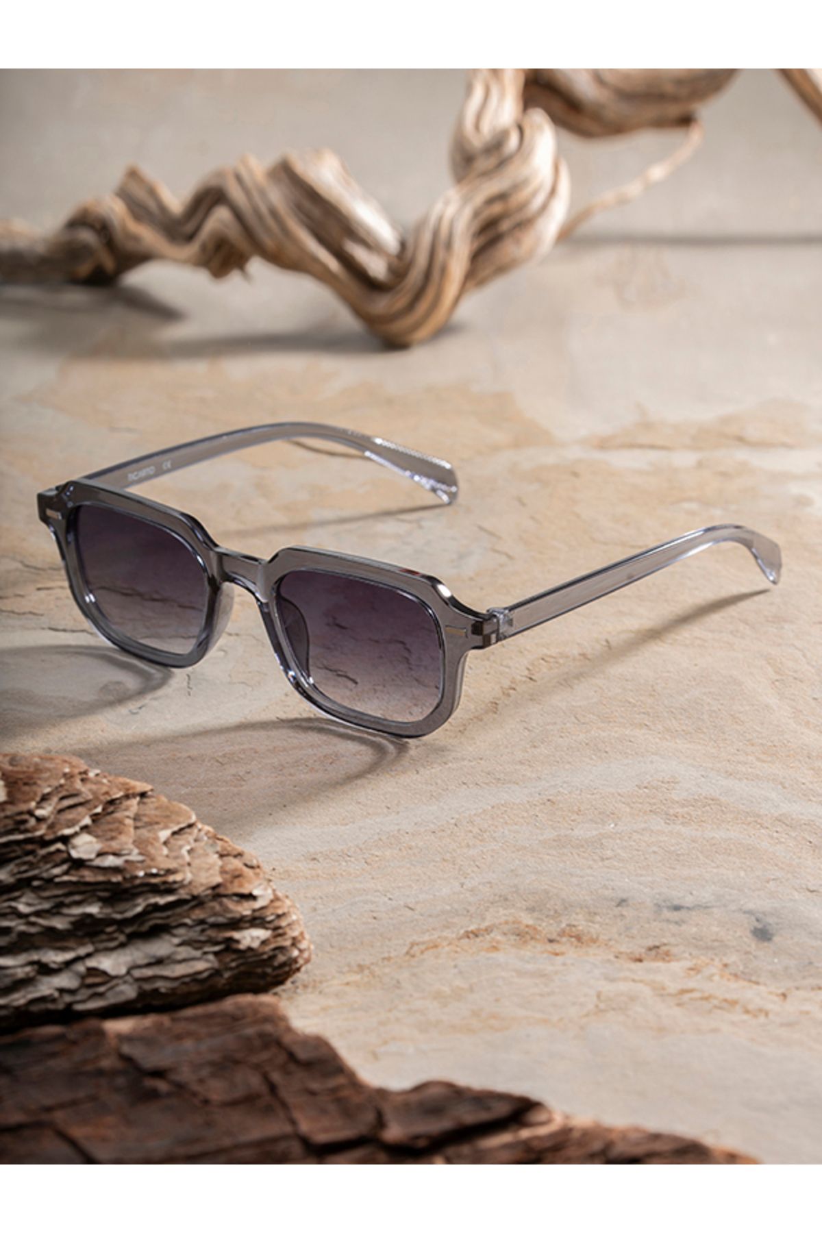 Ticarto TCTGT001202G0055 Unisex Güneş Gözlüğü