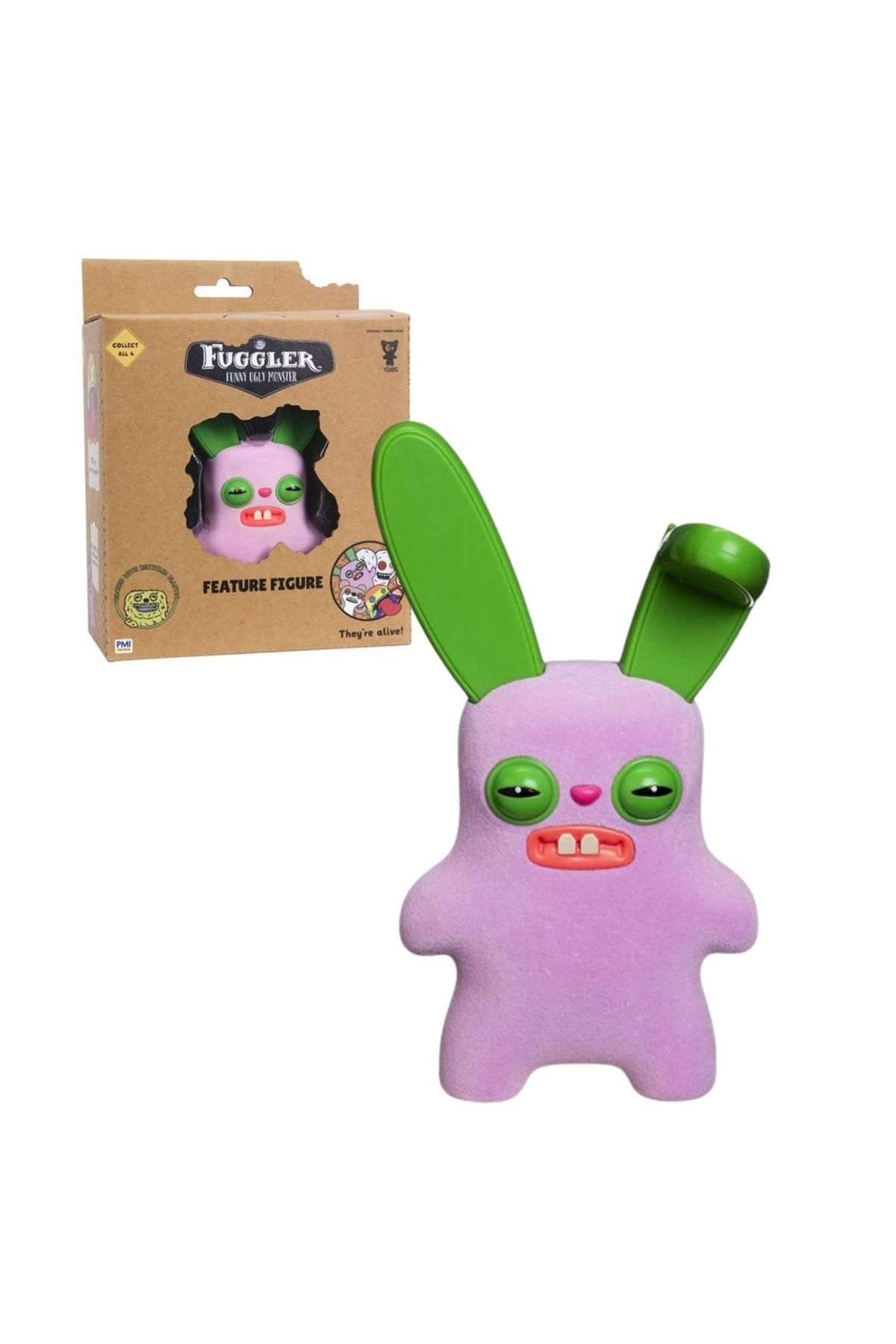 TOYFEST Fuggler Koleksiyon Tekli Figür