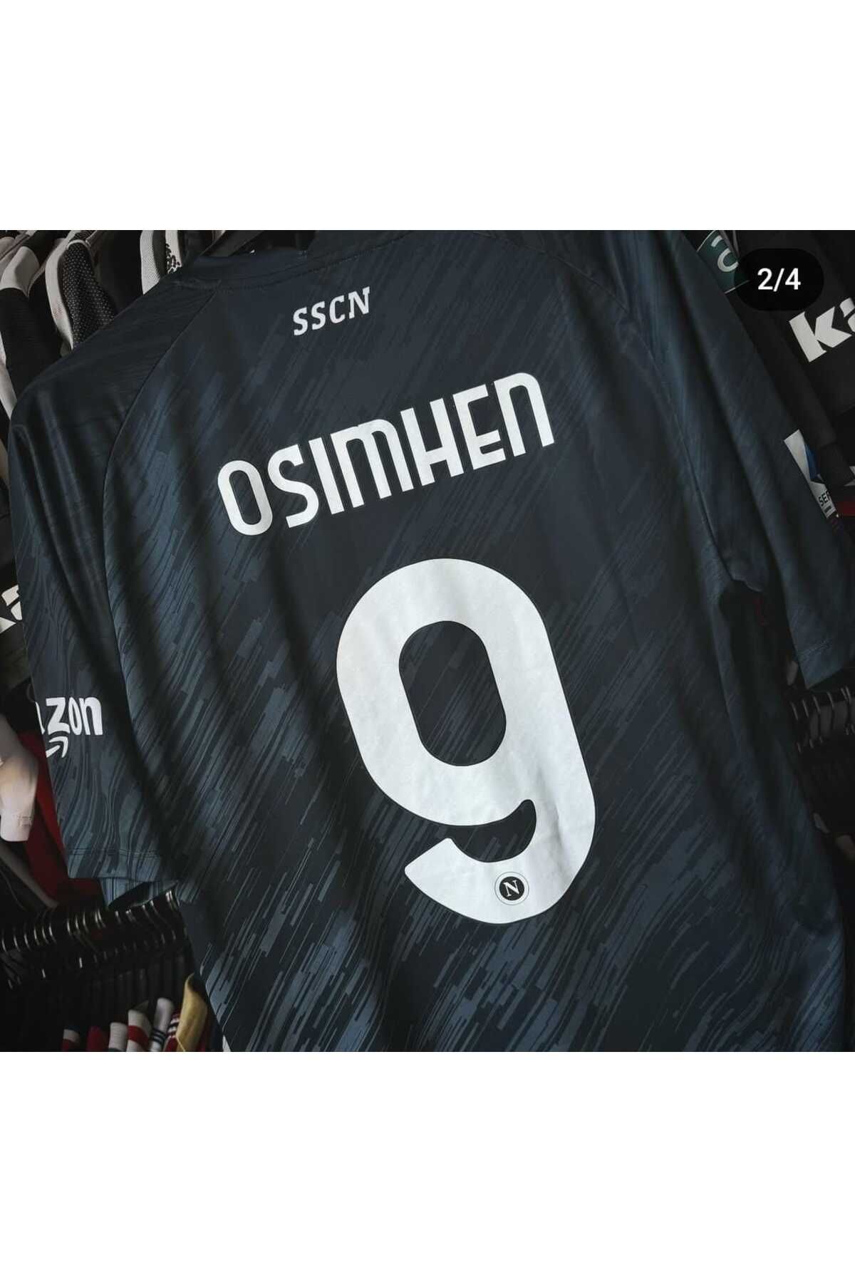 FRAGOLA apoli 2022/23 V.i.kto.r Osîmh.en. Deplasman Forması