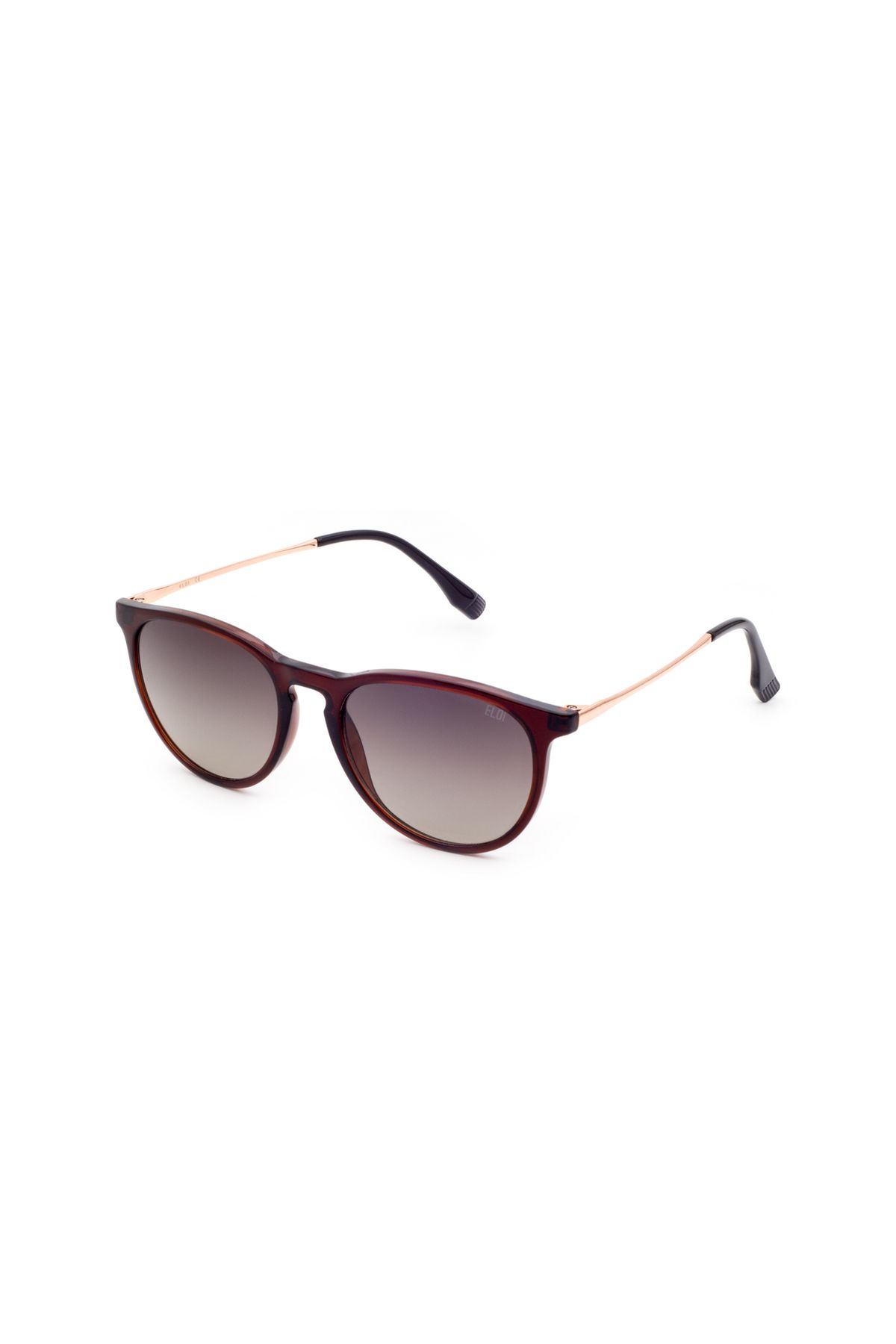ELOI Sunglasses Eloi E-5125 04(KAHVERENGİ) Kadın Güneş Gözlüğü