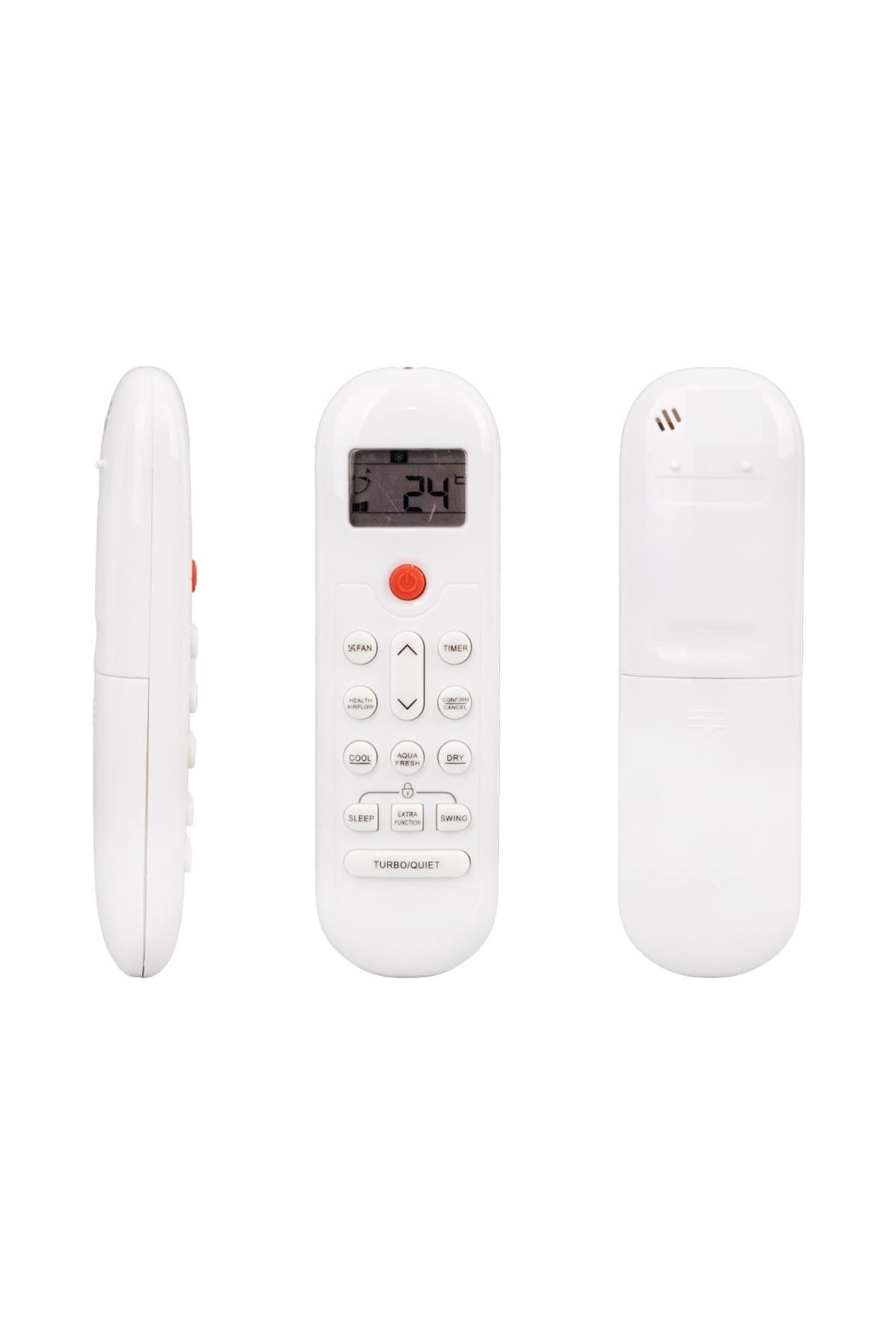 Zapex Viessman Vitoclima 200-S/HE WS2035MDH1 Dynamic A++ Klima Kumandası