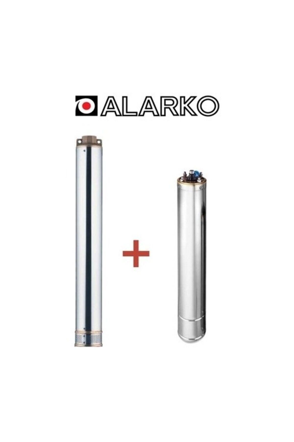 Alarko 4SDM16/9 Dmd Alarko Derinkuyu Dalgıç Pompa 3 Hp 220 V