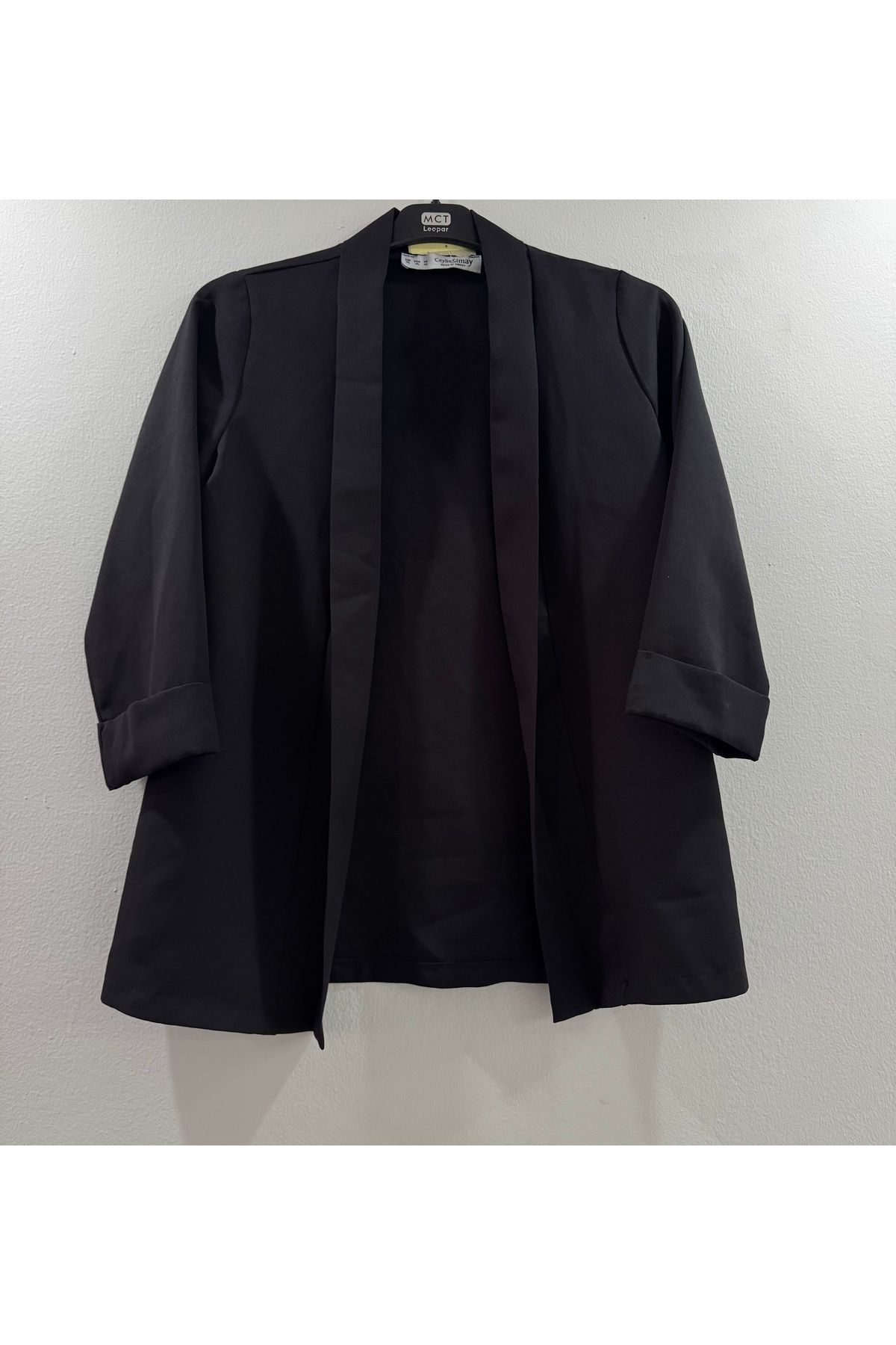 Butik Blazer Ceket