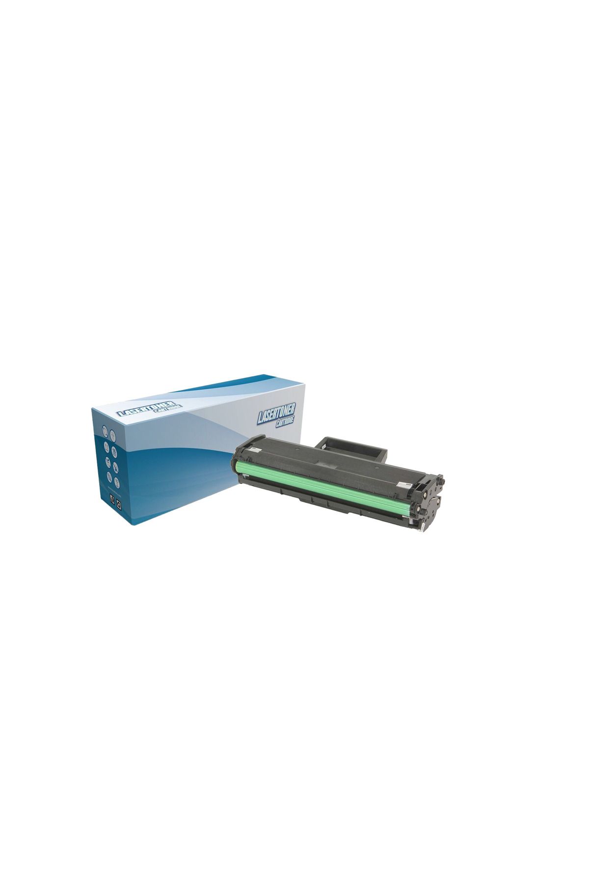 HP 106A-HP Laser 107a Muadil Toneri Chipli