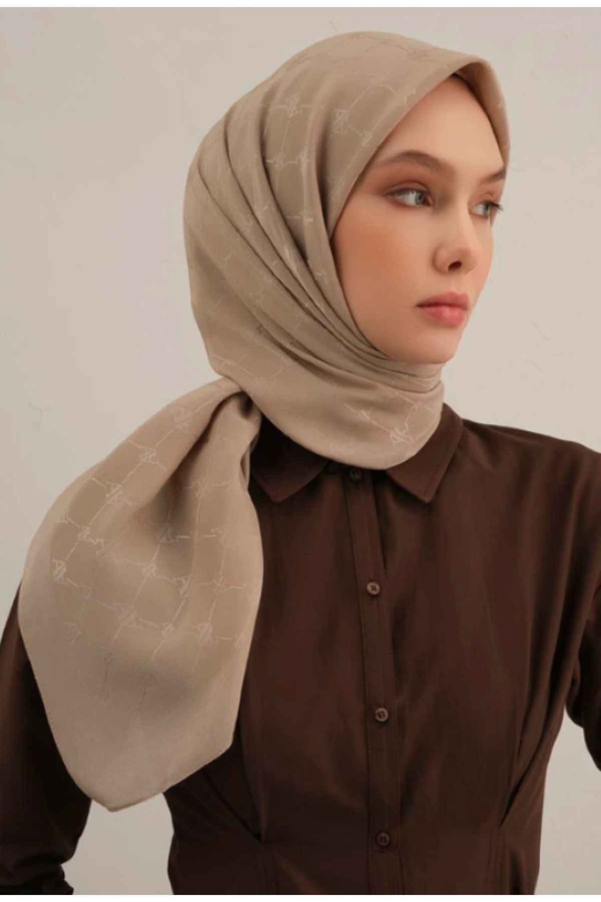 Armine Lyocell Eşarp 4
