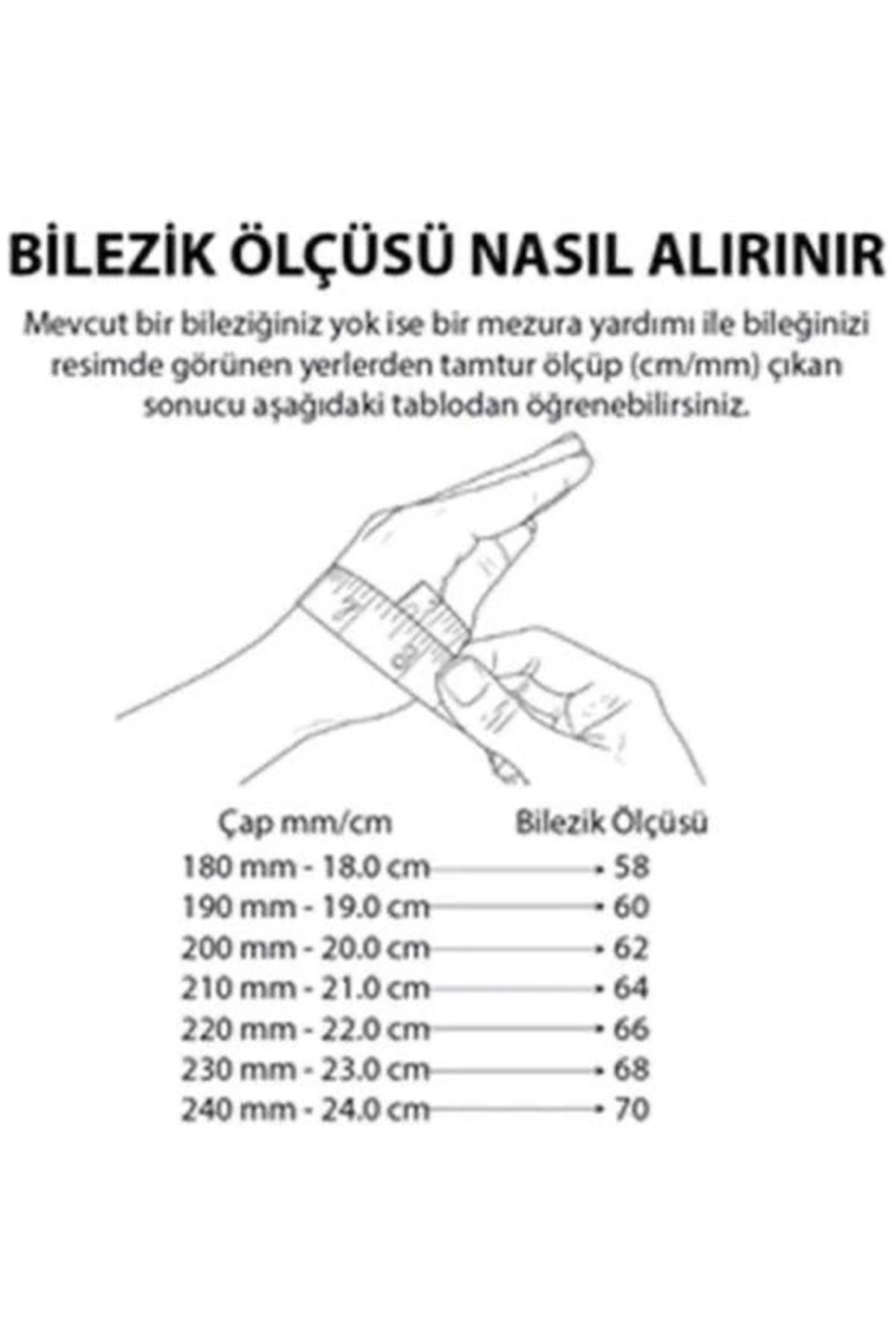 maringold 22K ALTIN KAPLAMA AJDA BİLEZİK 3 ADET FİYATIDIR