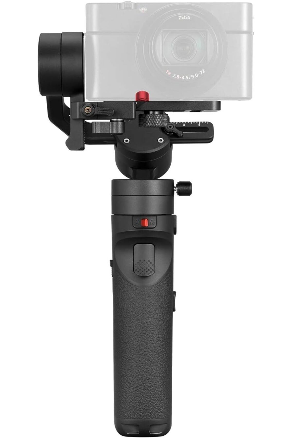 ZHIYUN-Handheld Gimbal Stabilizer 3-in-1 Crane M2 for Smartphones, Action Cameras, and Lightweight DSLR Cam 9