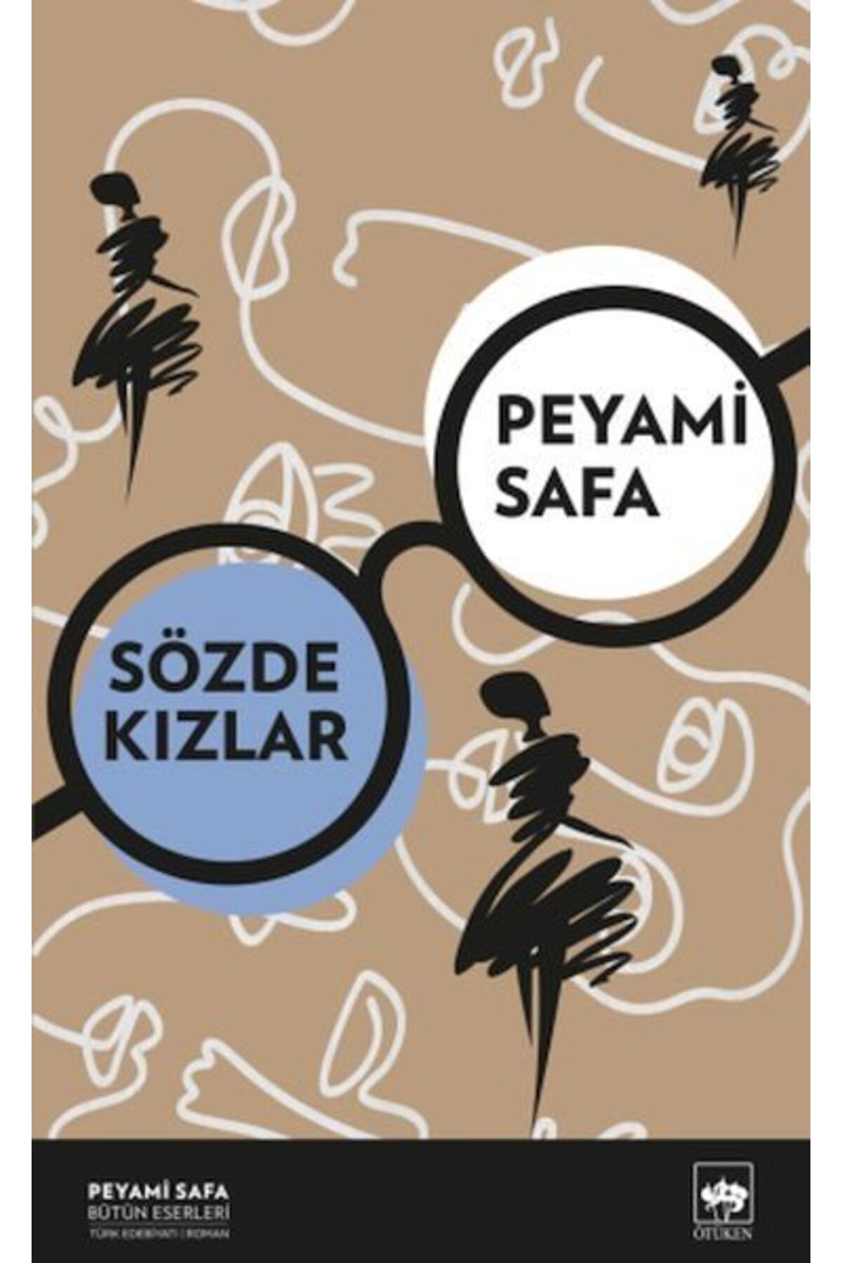 Destek Yayınları Sözde Kızlar Yeni Kapak