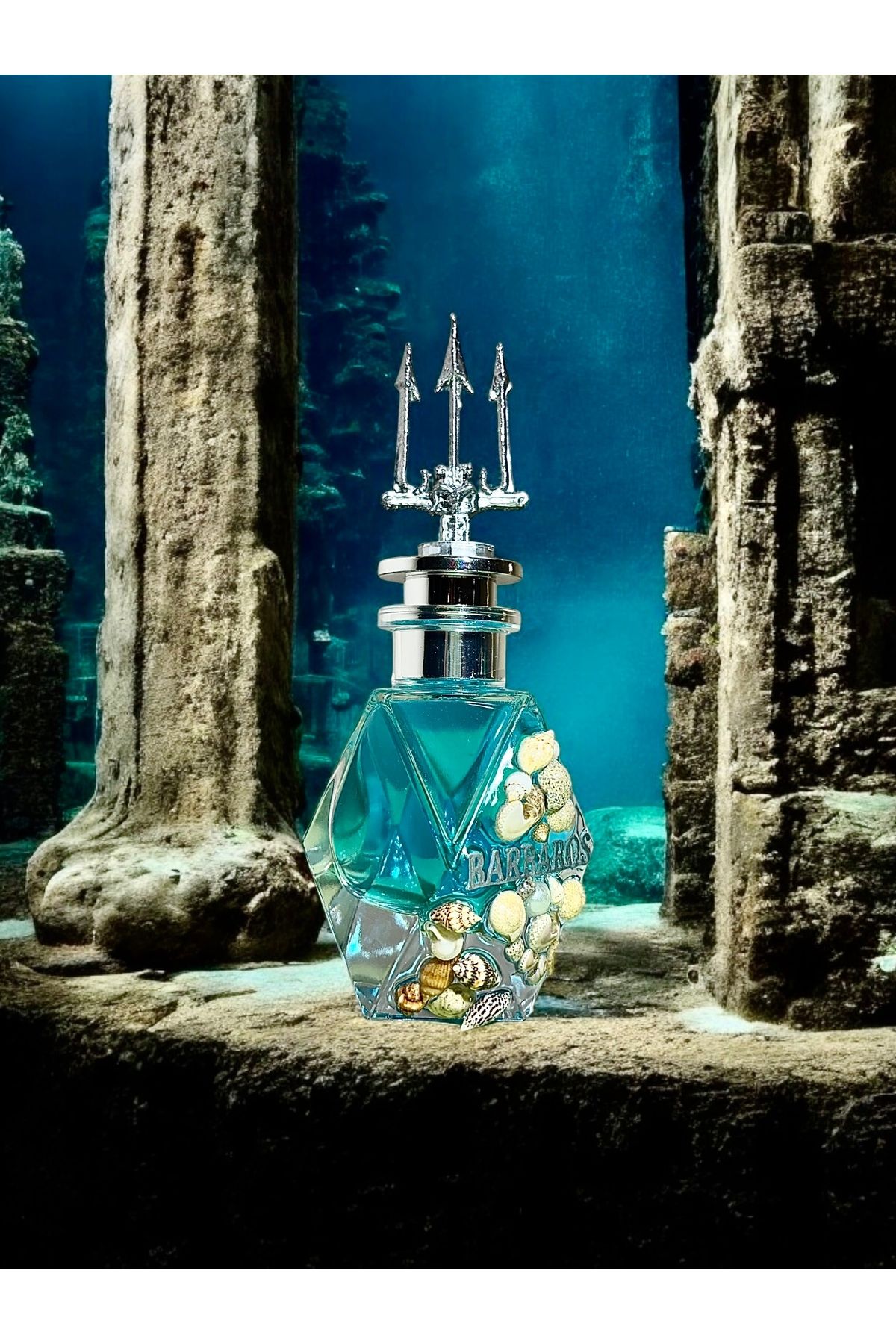 Aurelys-S BARBAROS Extrait - Hazar Canal Aurelys-S 50 ml