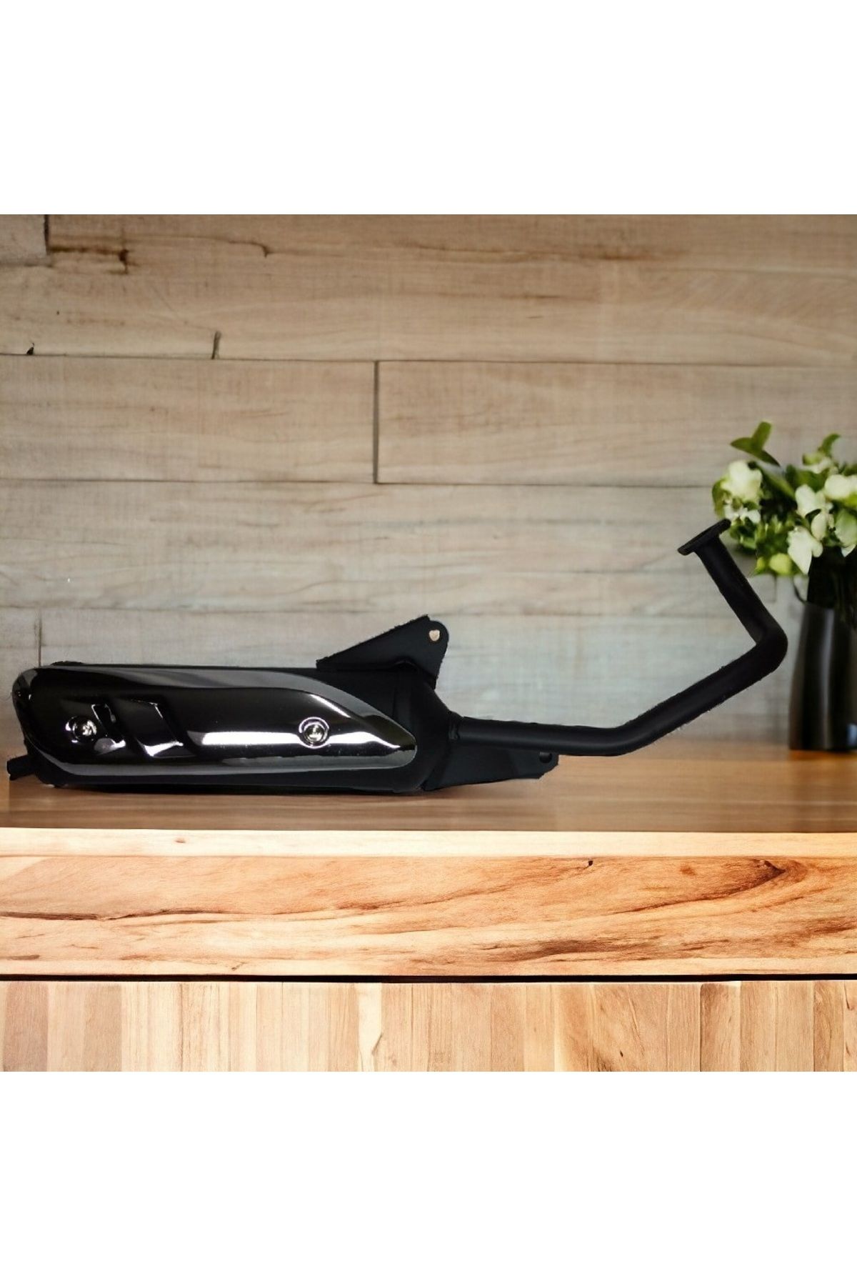 karagöz motor Scooter Egzoz 50 cc