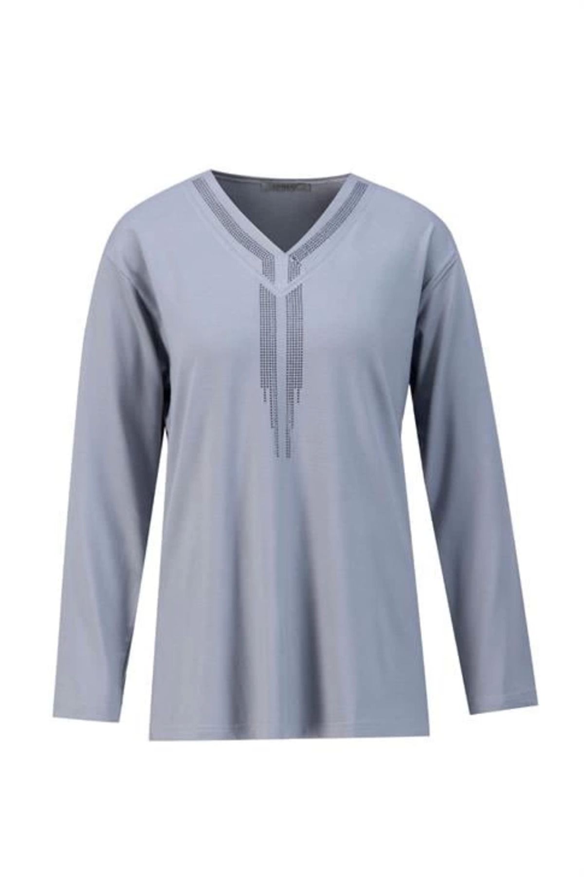 aradimtaradim Armine Penye 24Yd9012 Gri
