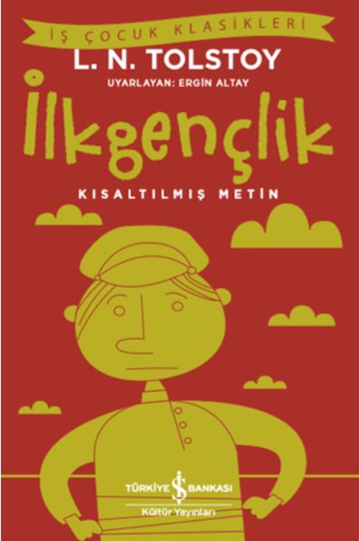 Destek Yayınları İlkgençlik Kısaltılmış Metin