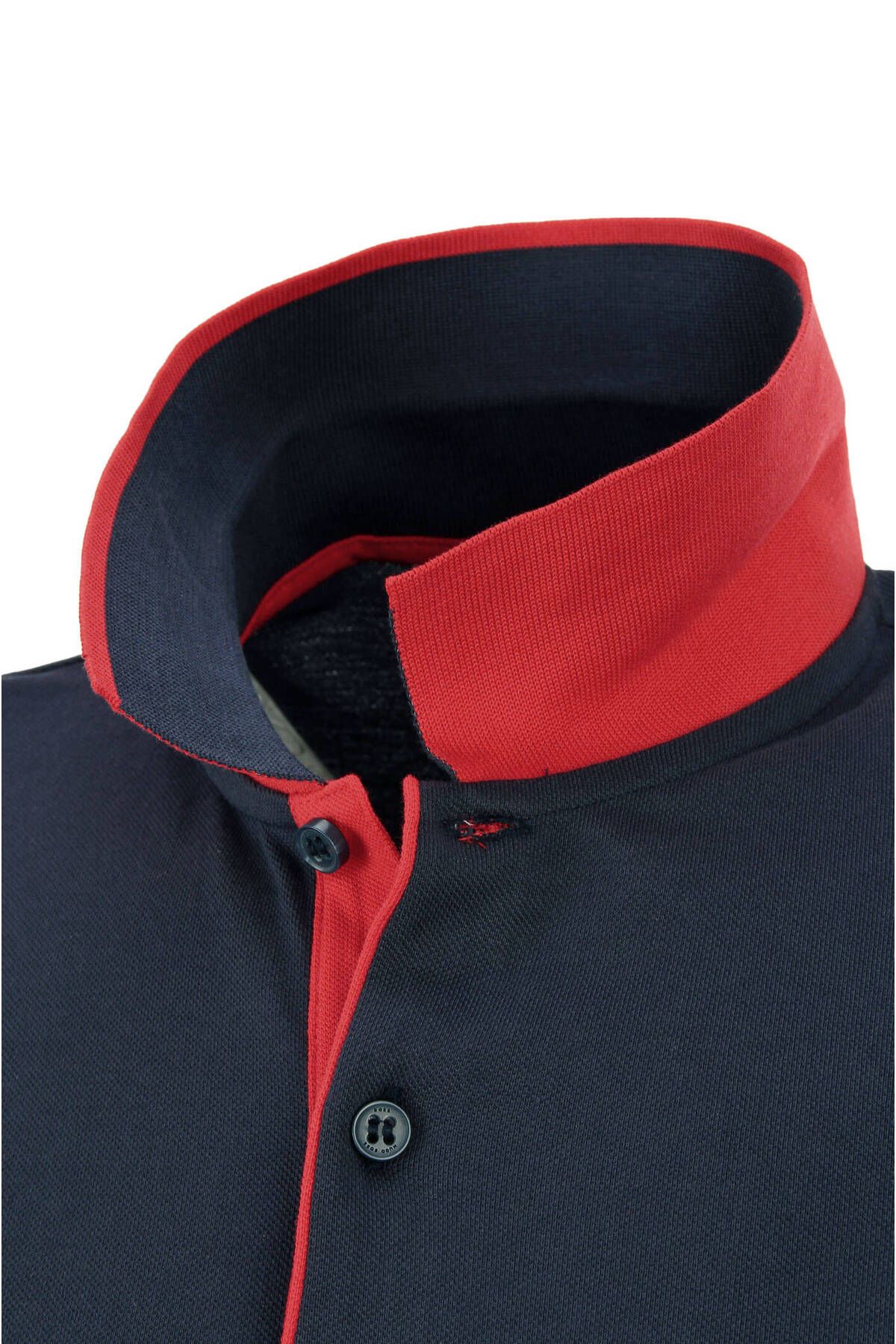 تی شرت یقه پولو مردانه T SHIFT PREMIUM POLO اورجینال BOSS