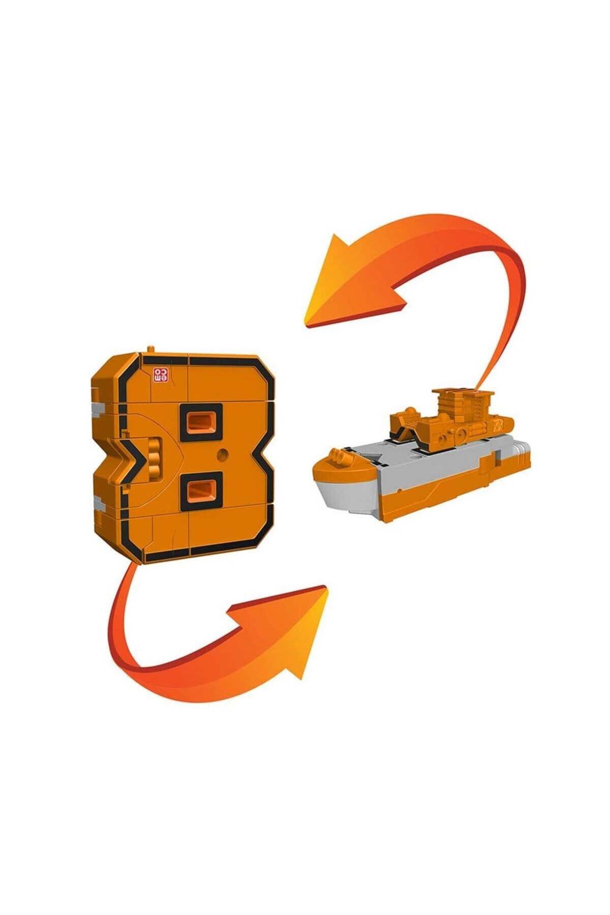 NECO TOYS Pocket Morphers 68886 No.8 Askeri Denizaltı