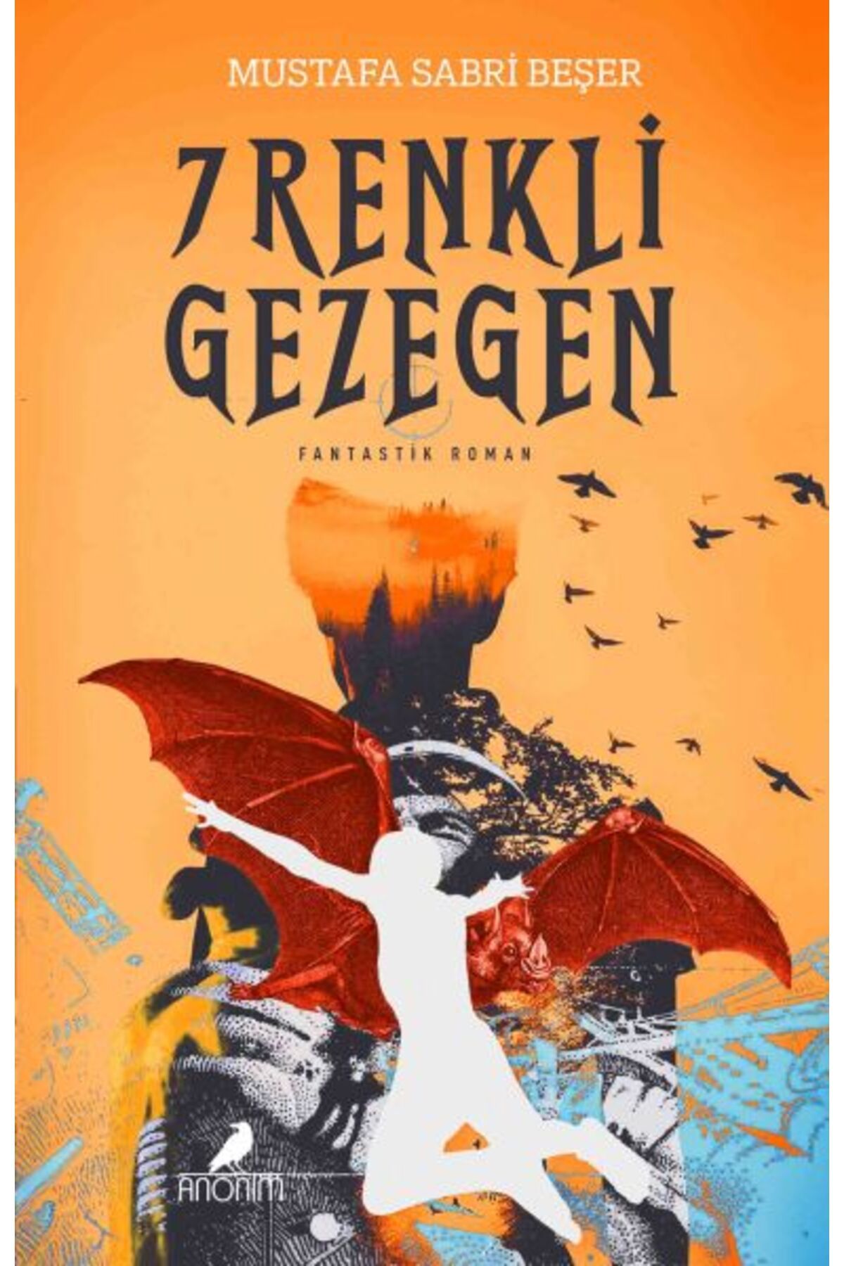 Destek Yayınları 7 Renkli Gezegen