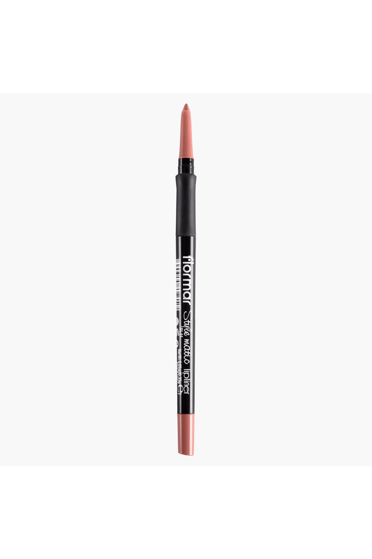 Flormar-Flormar Waterproof Lipliner Pencil 1