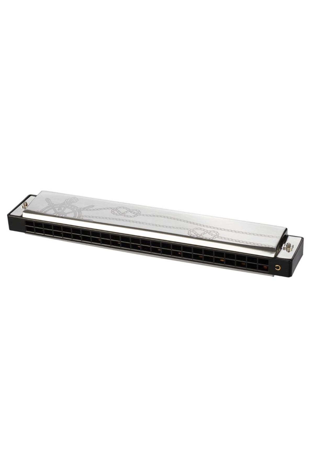 SX SHM024 24 Çift Delik Tremolo Mızıka