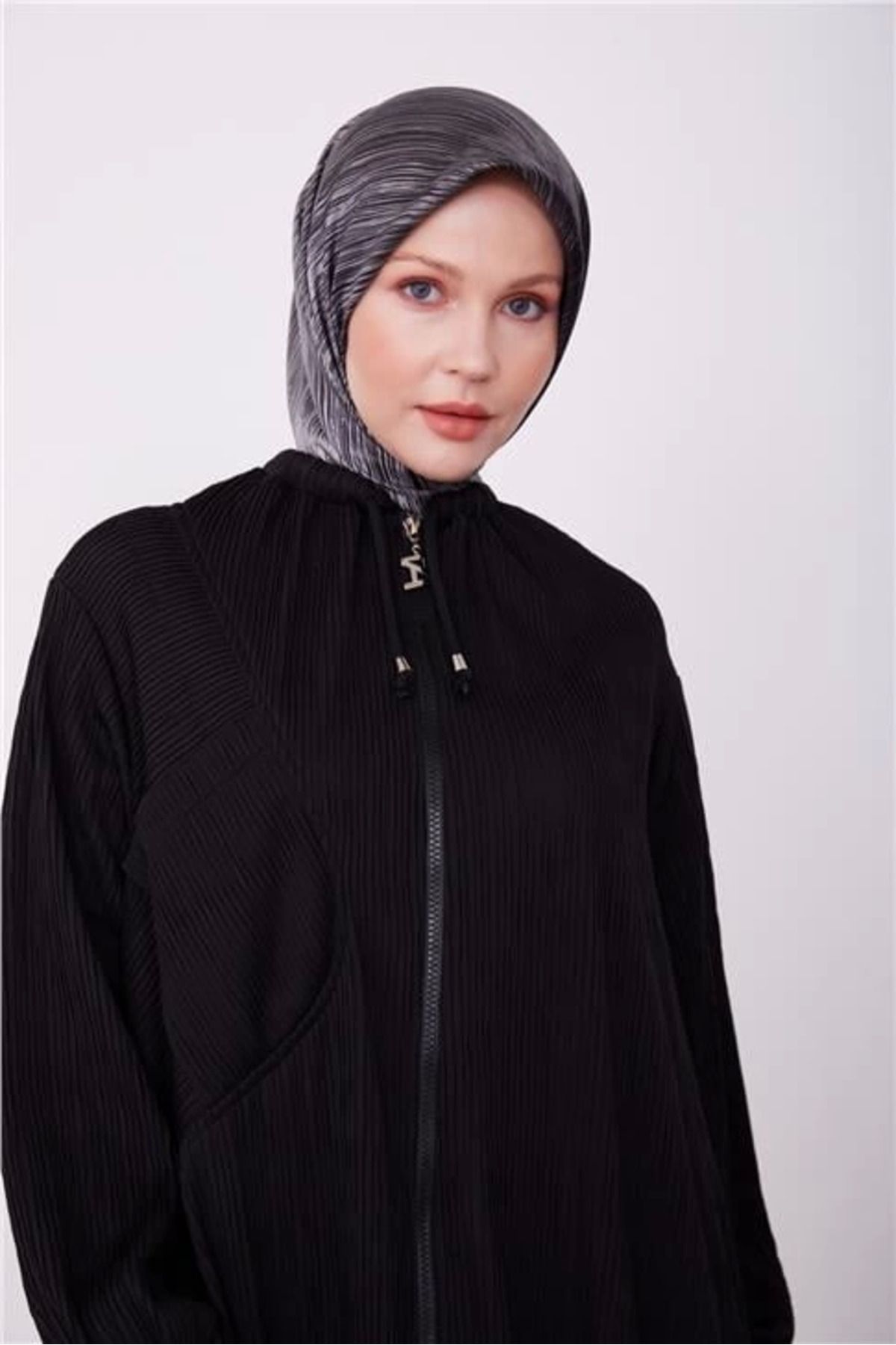 aradimtaradim Armine Hırka 23K5119 Siyah