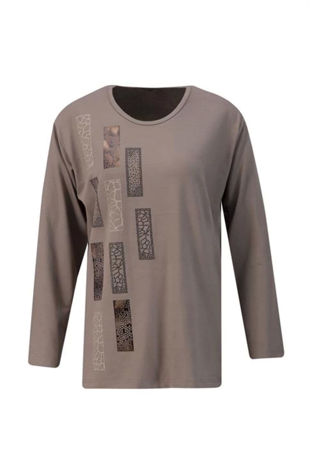 aradimtaradim Penye 24YD9025 Vizon