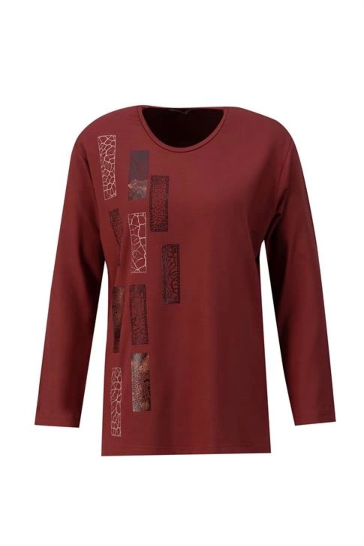 aradimtaradim Armine Penye 24YD9025 Kiremit