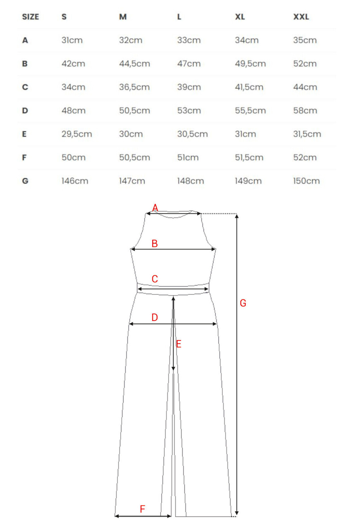 Makover-Elegant jumpsuit with wide legs 3