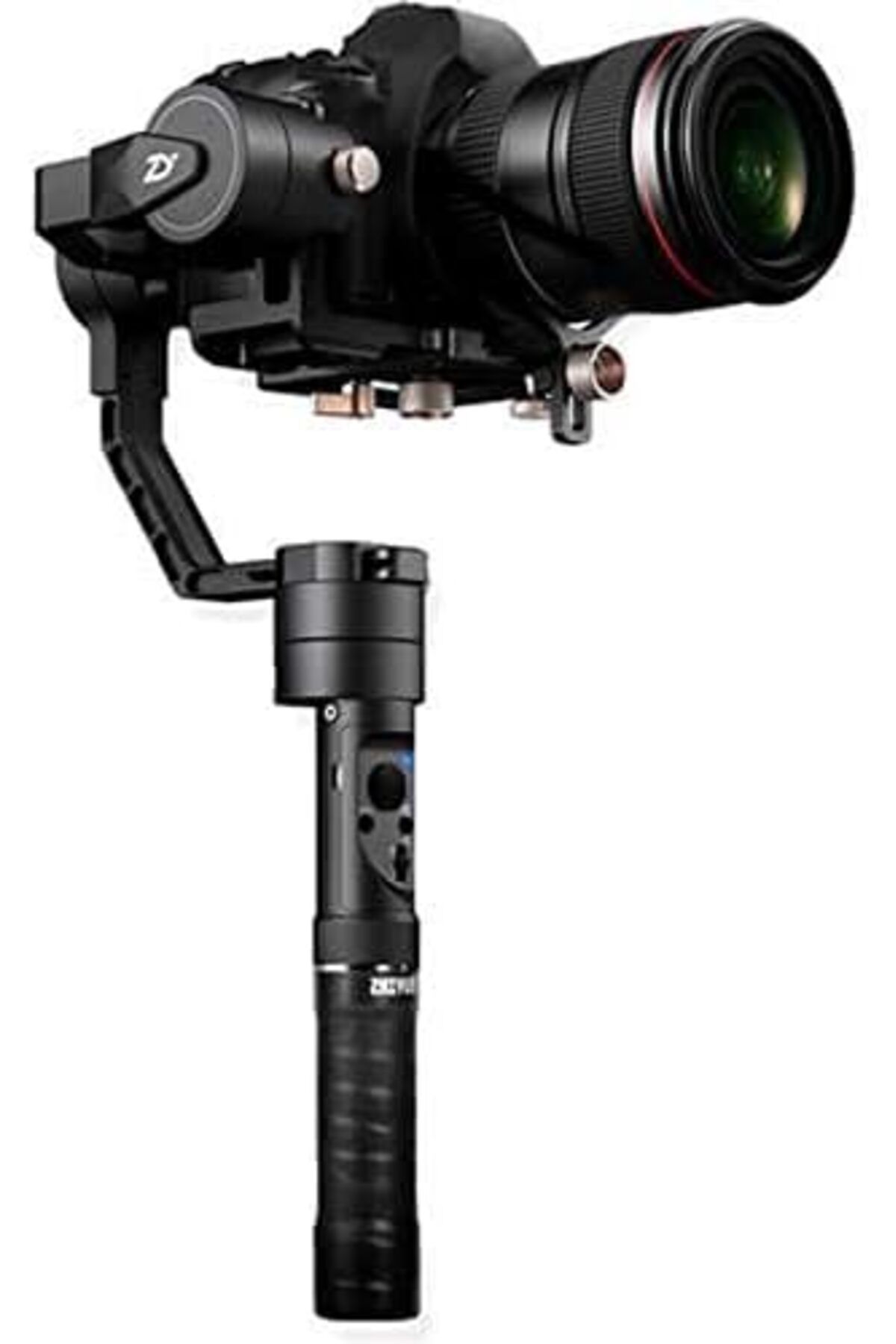ZHIYUN-Gimbal Compatible with Digital Camera and Camcorder, Black 1