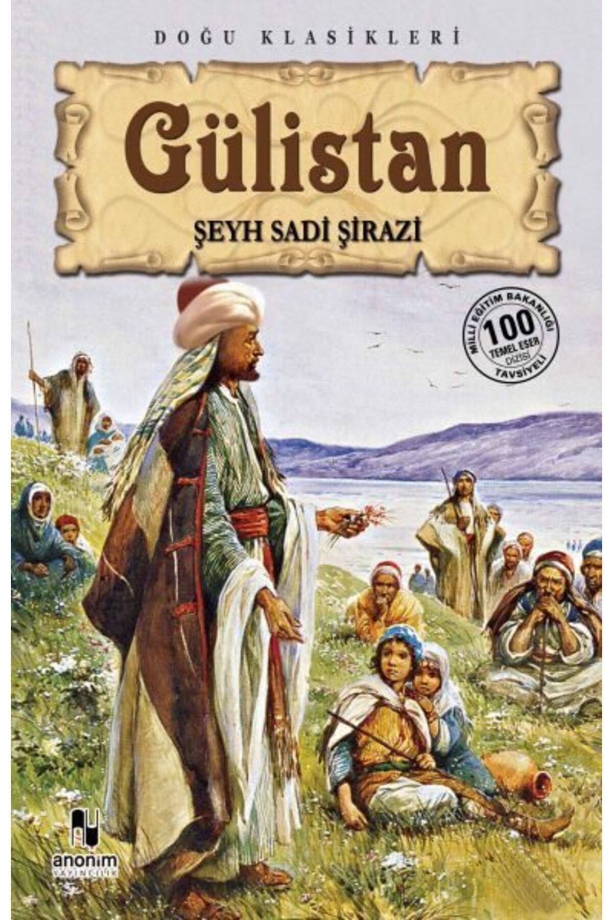 Destek Yayınları Gülistan